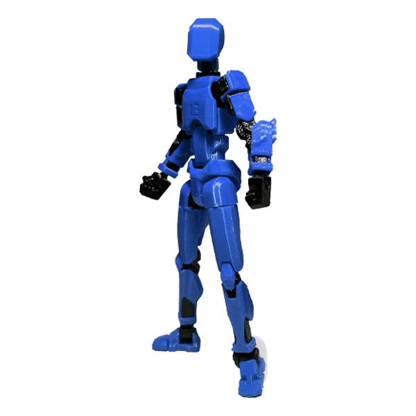 اکشن فیگور لاکی 13 مدل Dummy 13  - تصویر 2
