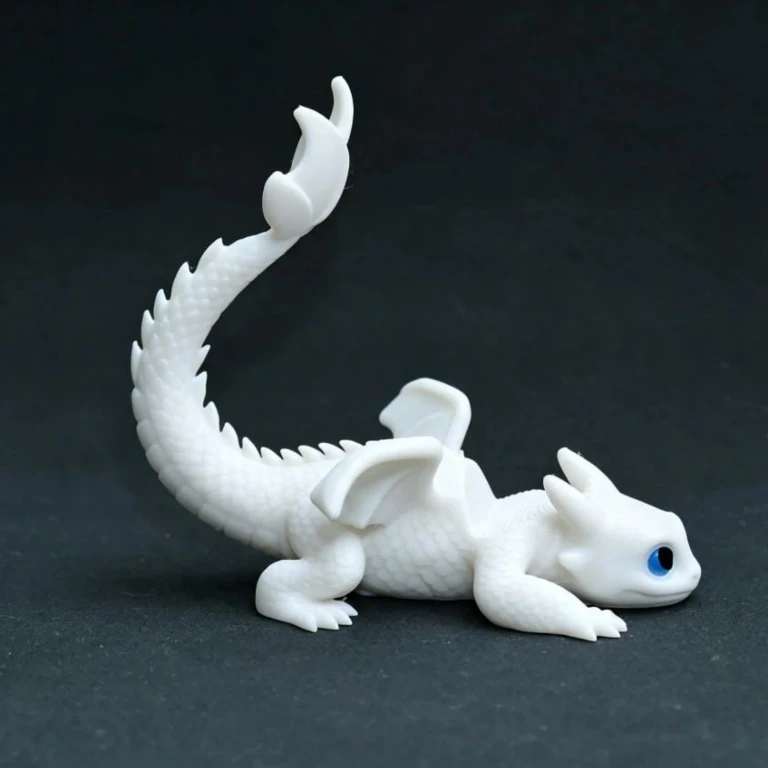 پایه نگهدارنده گوشی موبایل و تبلت مدل Toothless - تصویر 2
