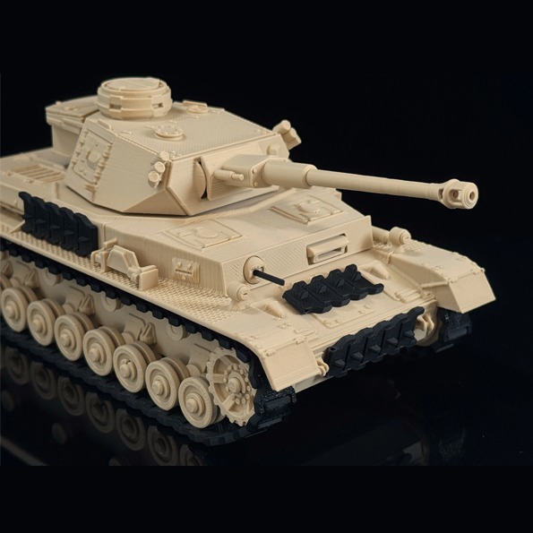 ماکت Panzer IV Tank Ausf.G - تصویر 2