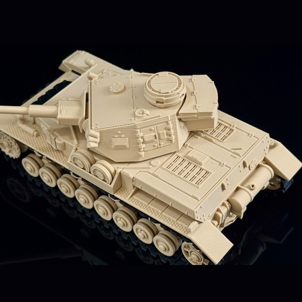 ماکت Panzer IV Tank Ausf.G - تصویر 3