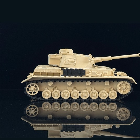 ماکت Panzer IV Tank Ausf.G - تصویر 5