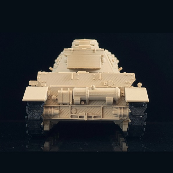ماکت Panzer IV Tank Ausf.G - تصویر 8