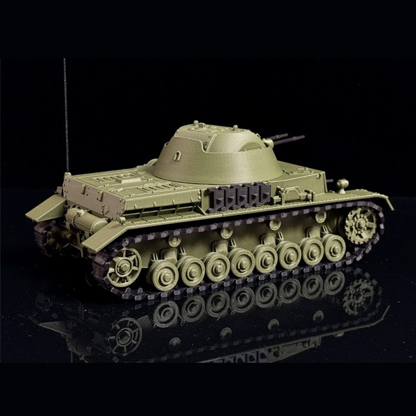 ماکت تانک Flakpanzer IV Kugelblitz Anti aircraft Tank  - تصویر 4