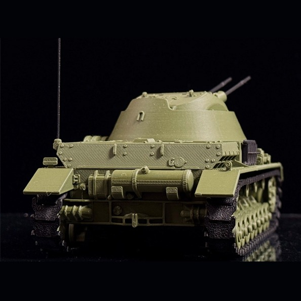 ماکت تانک Flakpanzer IV Kugelblitz Anti aircraft Tank  - تصویر 7