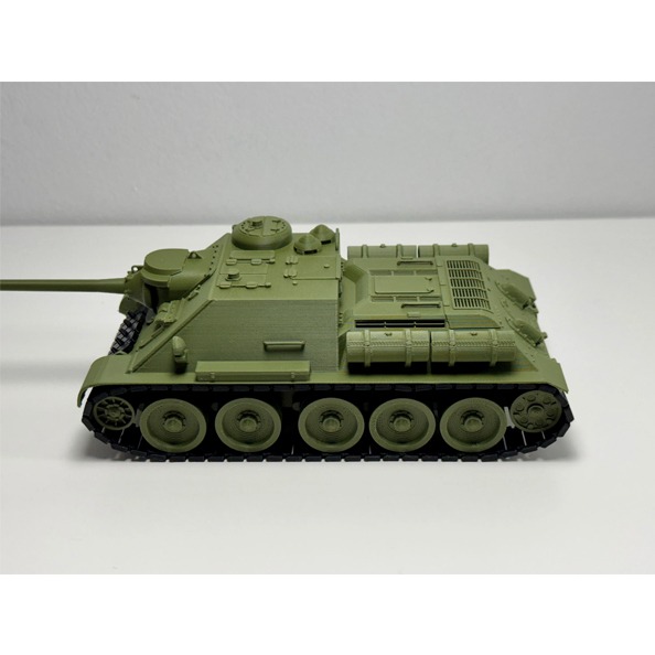 ماکت تانک SU-100 Tank Destroyer - تصویر 3