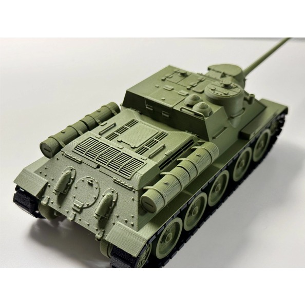 ماکت تانک SU-100 Tank Destroyer - تصویر 5