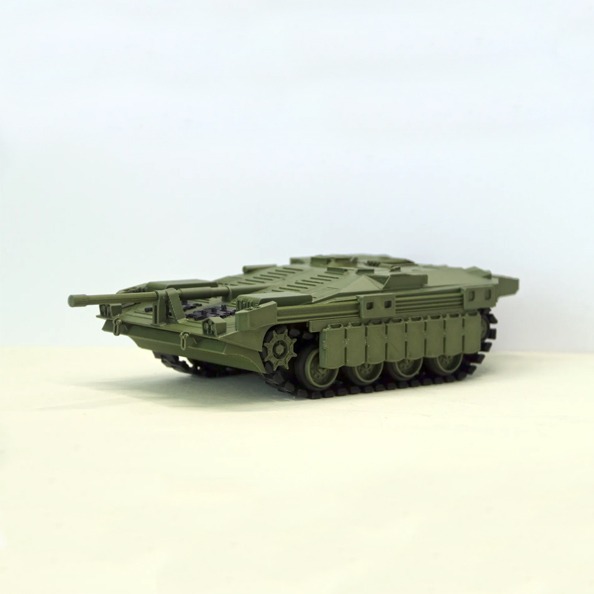 ماکت تانک سوئدی Strv-103 - تصویر 3