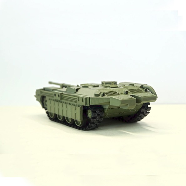 ماکت تانک سوئدی Strv-103 - تصویر 4