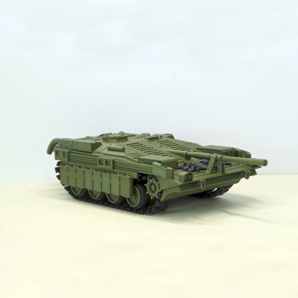 ماکت تانک سوئدی Strv-103 - تصویر 5