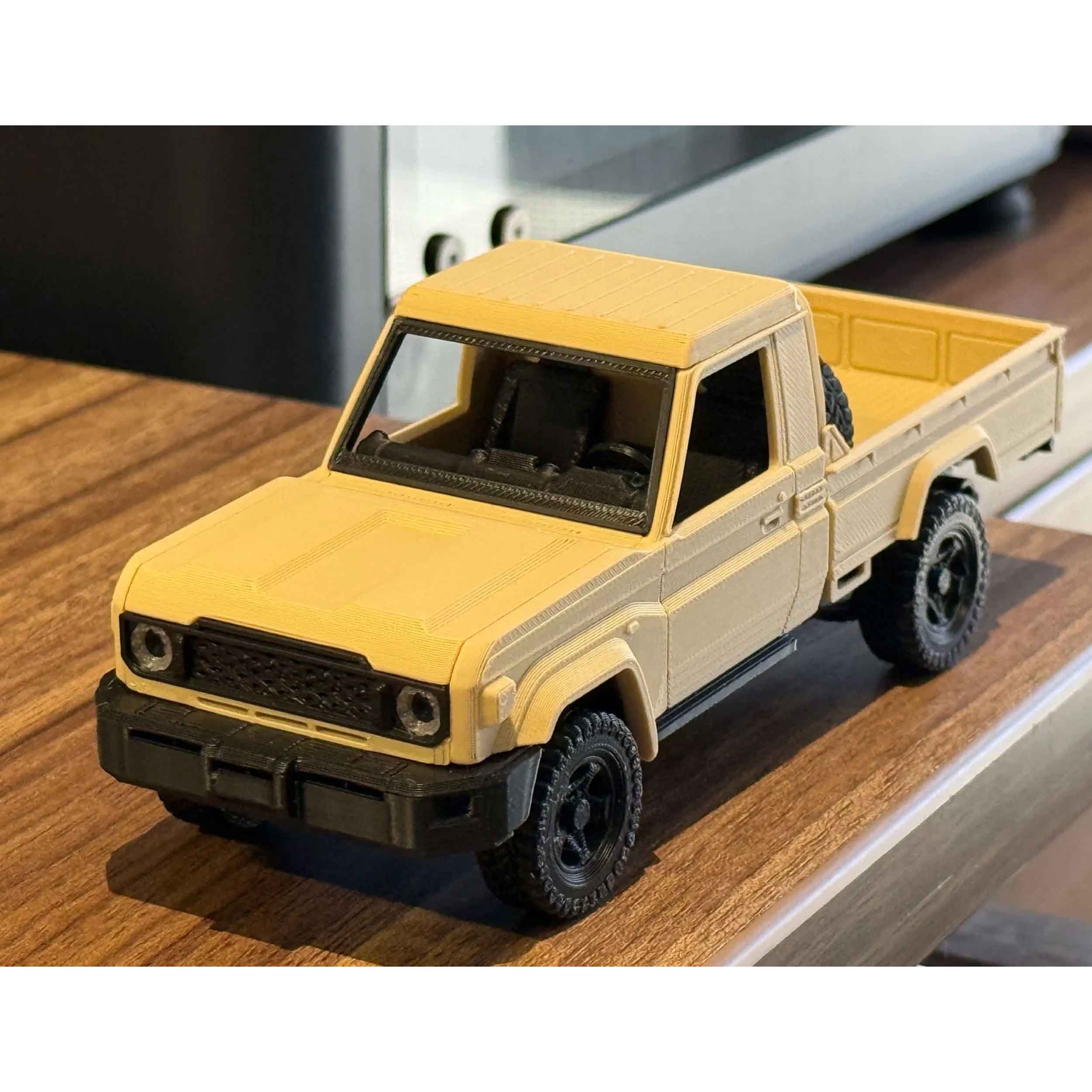 ماکت پیکاپ Pick-Up J79 - تصویر 19