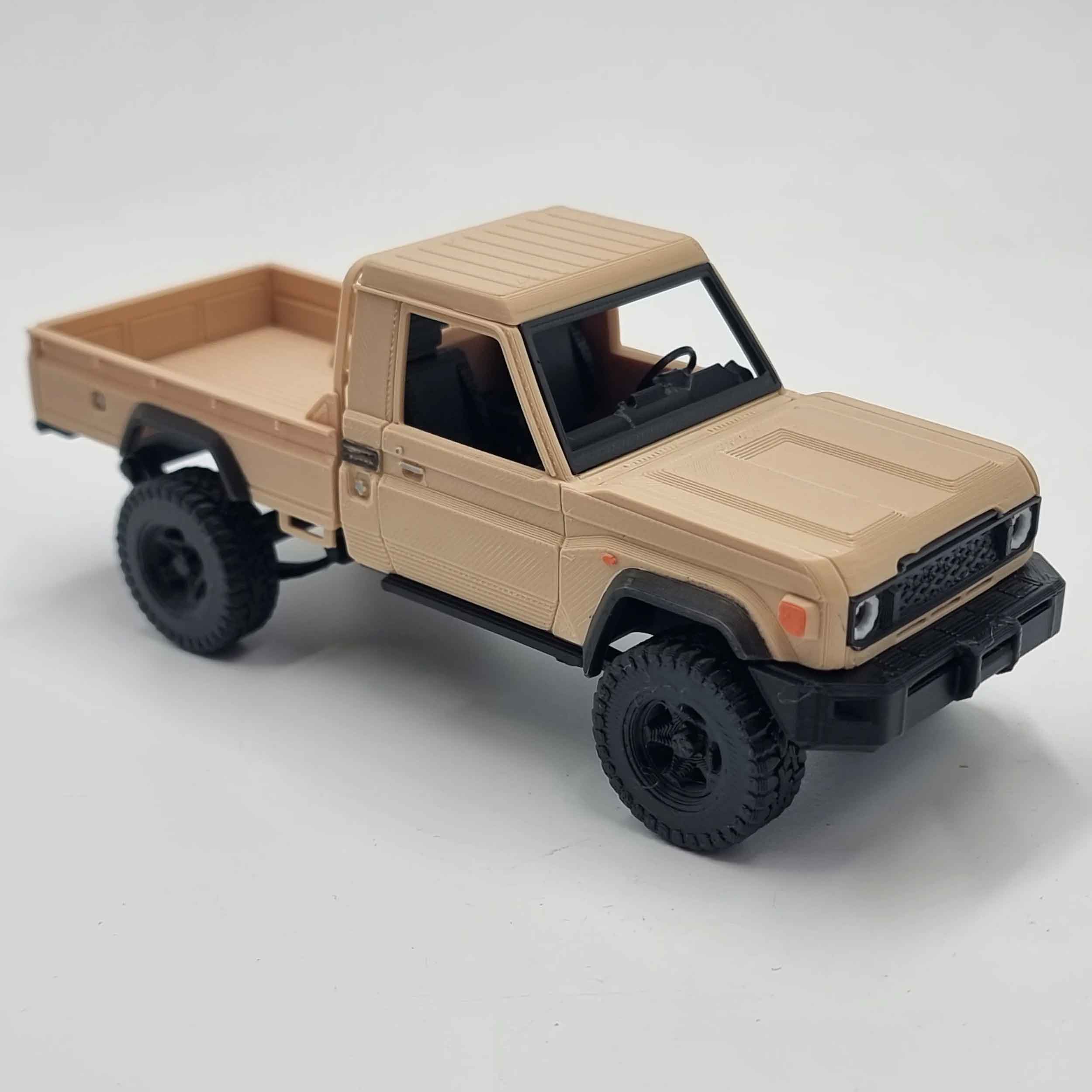 ماکت پیکاپ Pick-Up J79 - تصویر 10