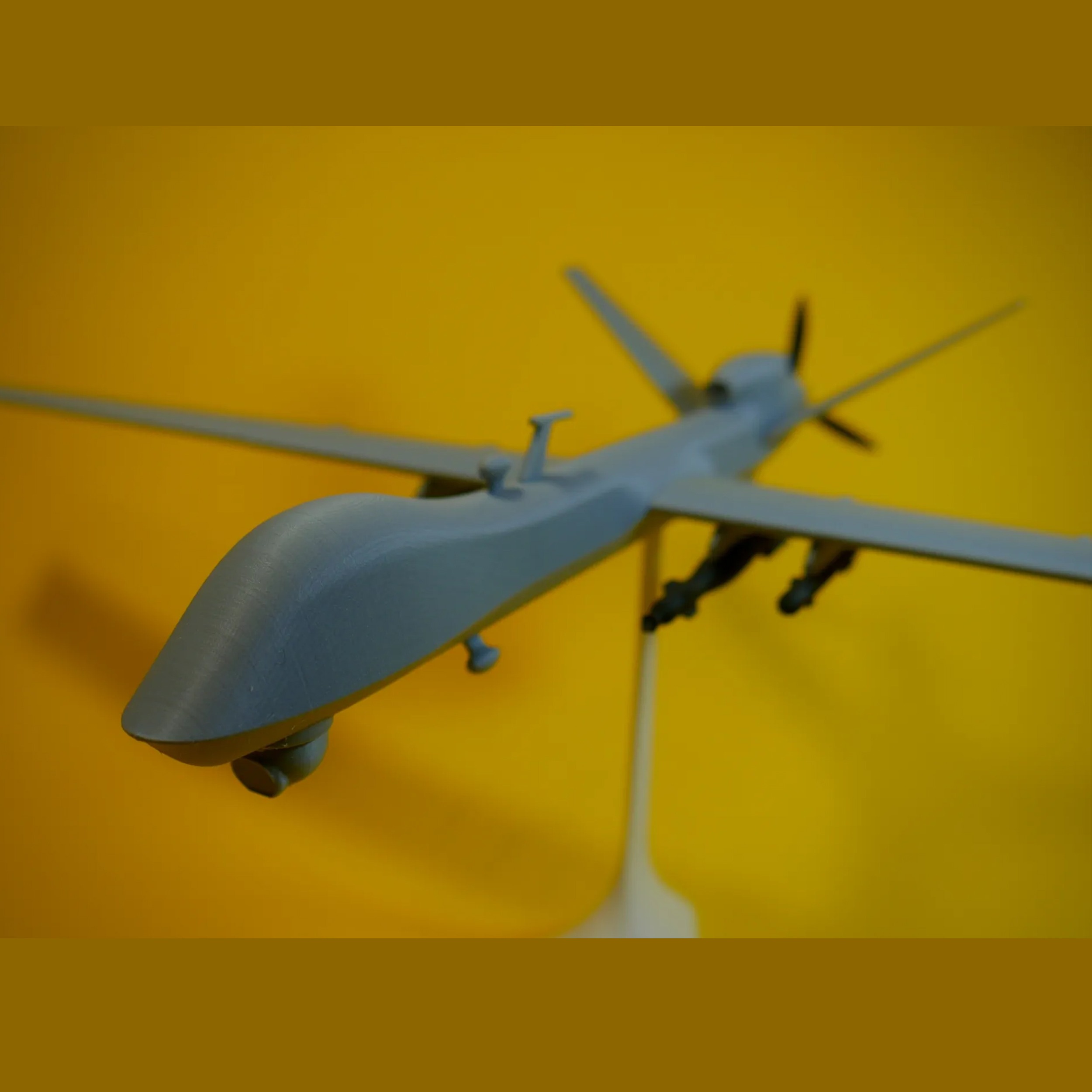 ماکت پهپاد MQ-9 Reaper  - تصویر 2