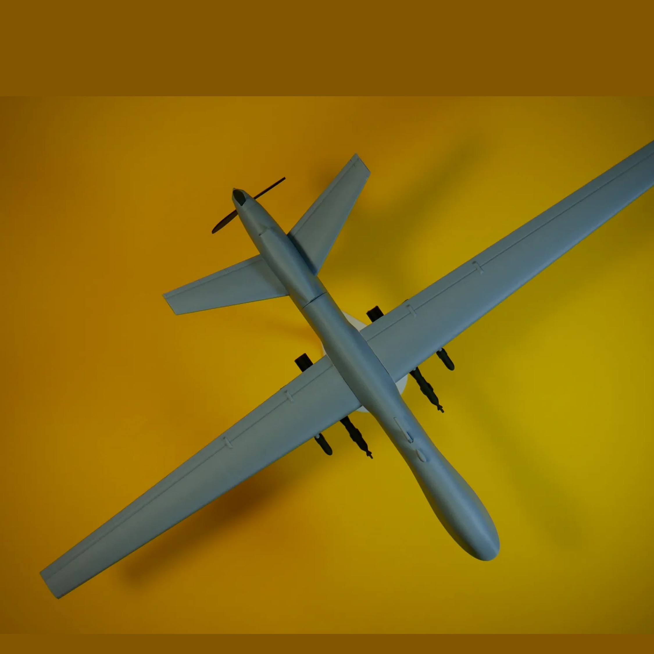 ماکت پهپاد MQ-9 Reaper  - تصویر 3