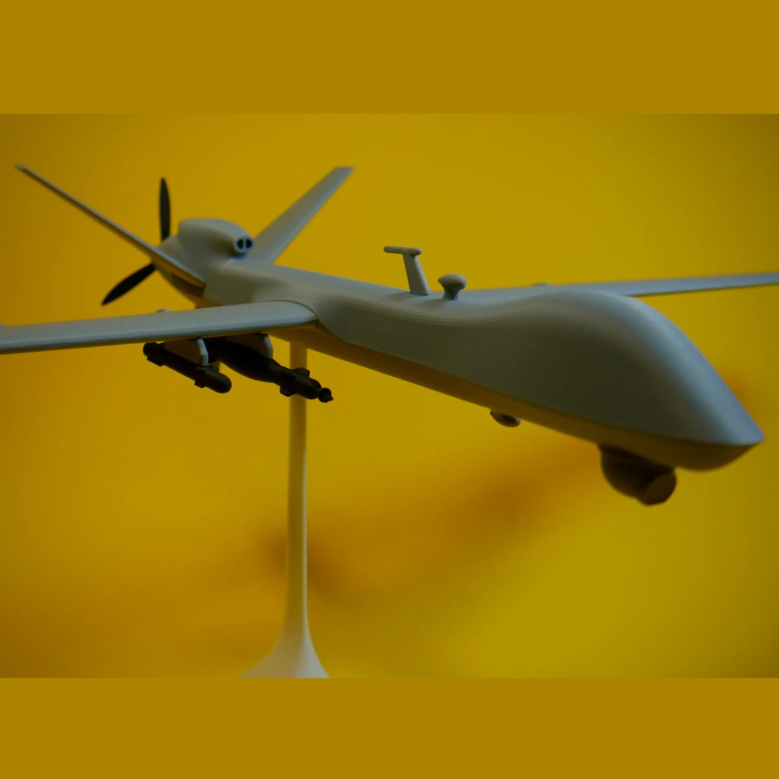 ماکت پهپاد MQ-9 Reaper  - تصویر 4