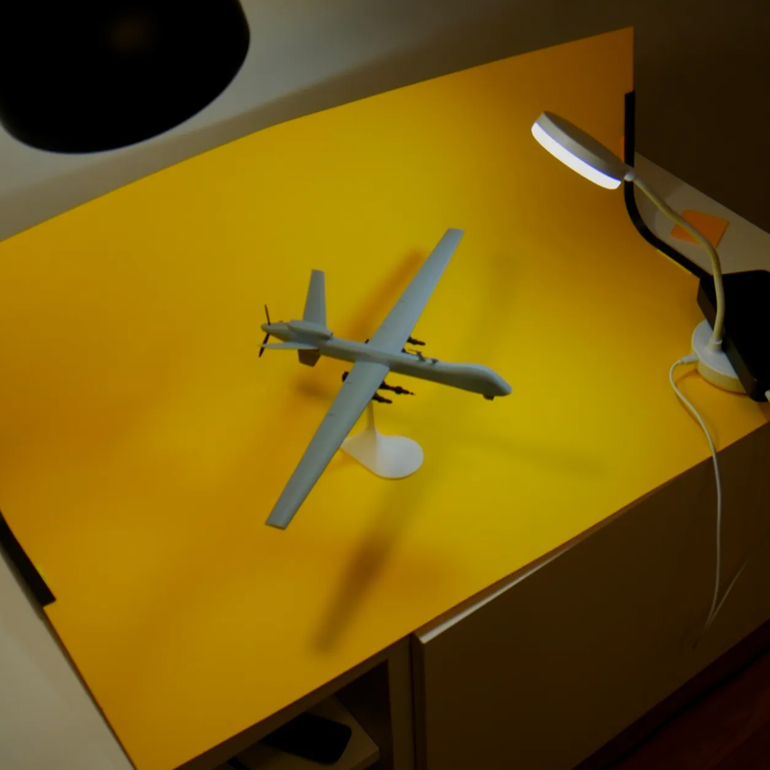 ماکت پهپاد MQ-9 Reaper  - تصویر 5