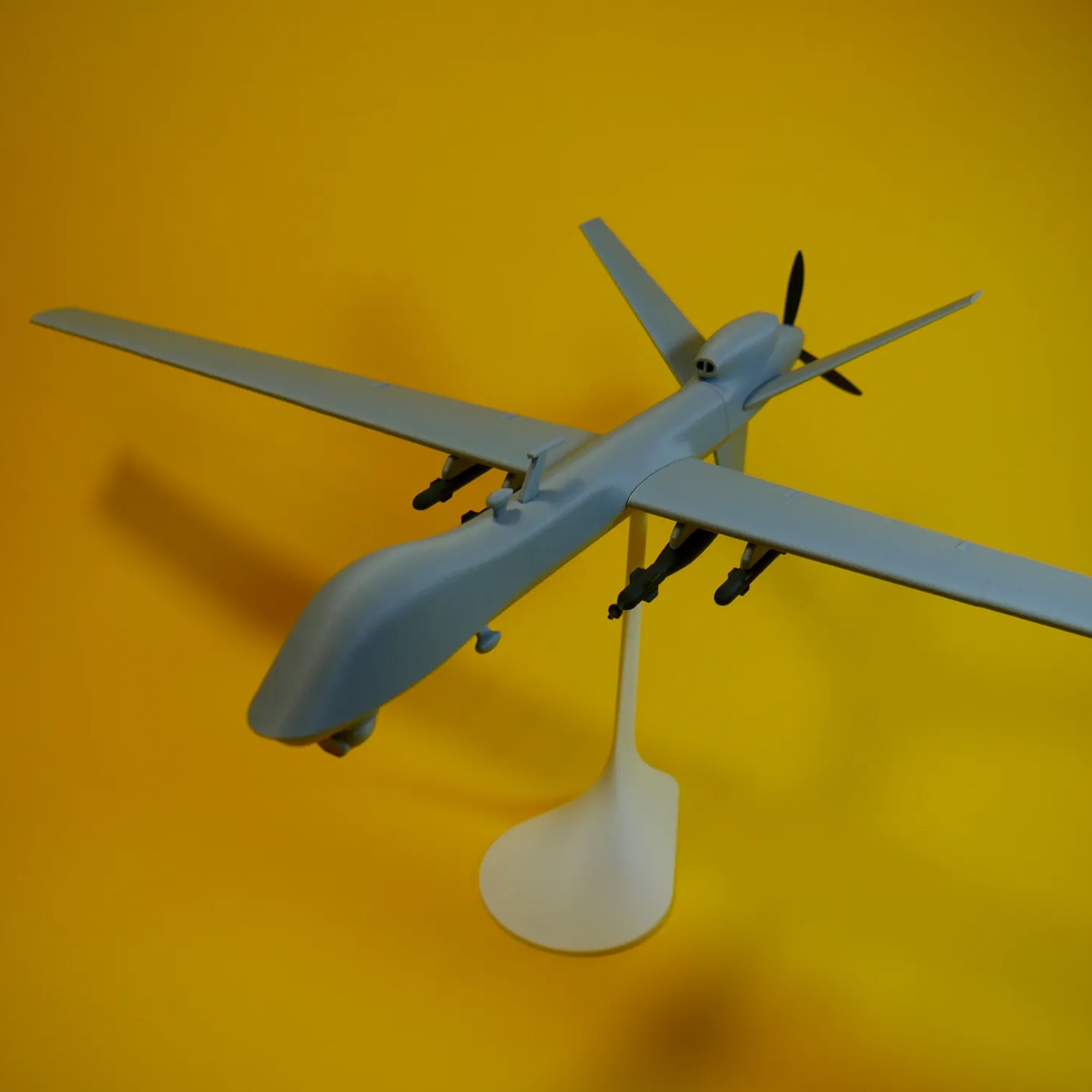 ماکت پهپاد MQ-9 Reaper  - تصویر 7