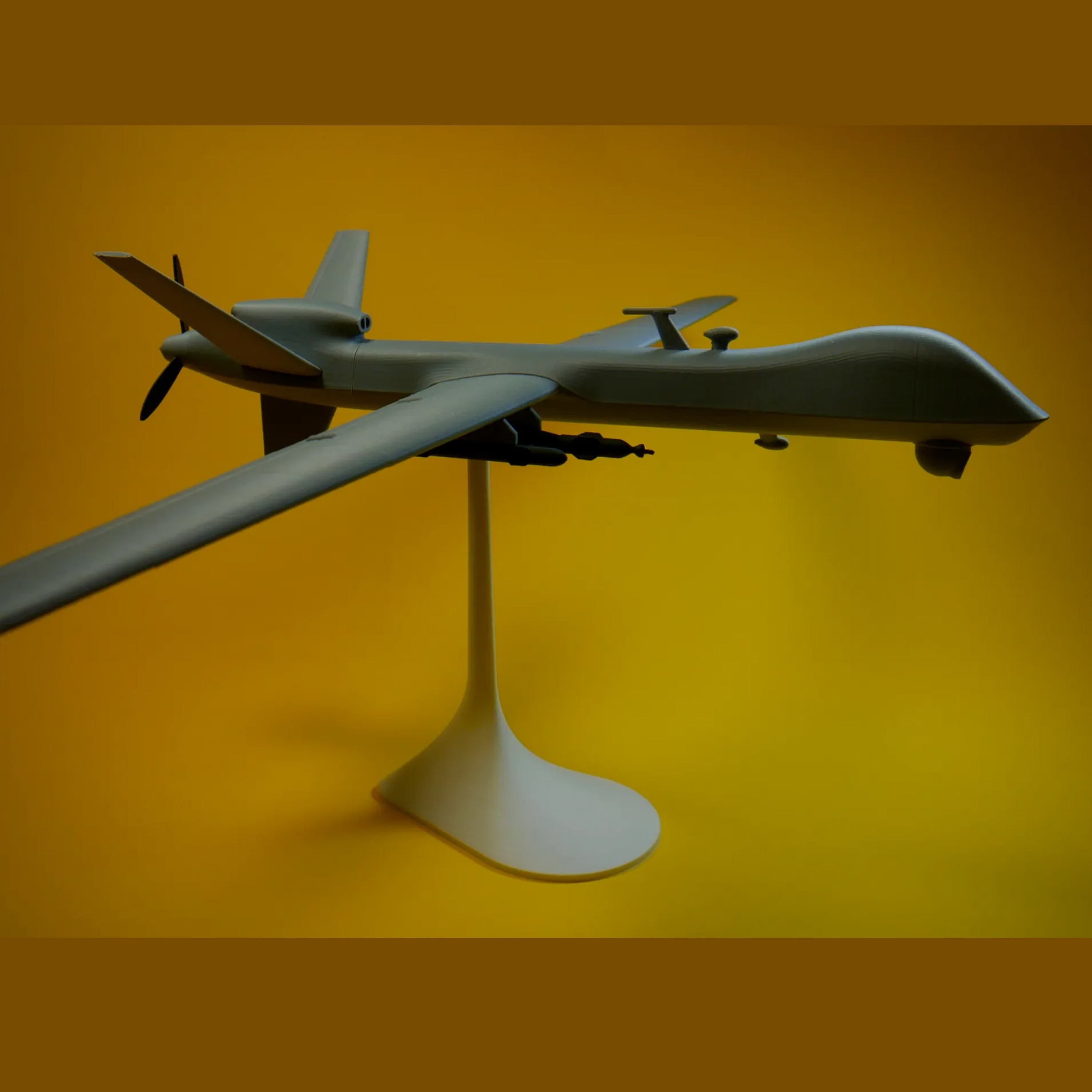 ماکت پهپاد MQ-9 Reaper  - تصویر 8