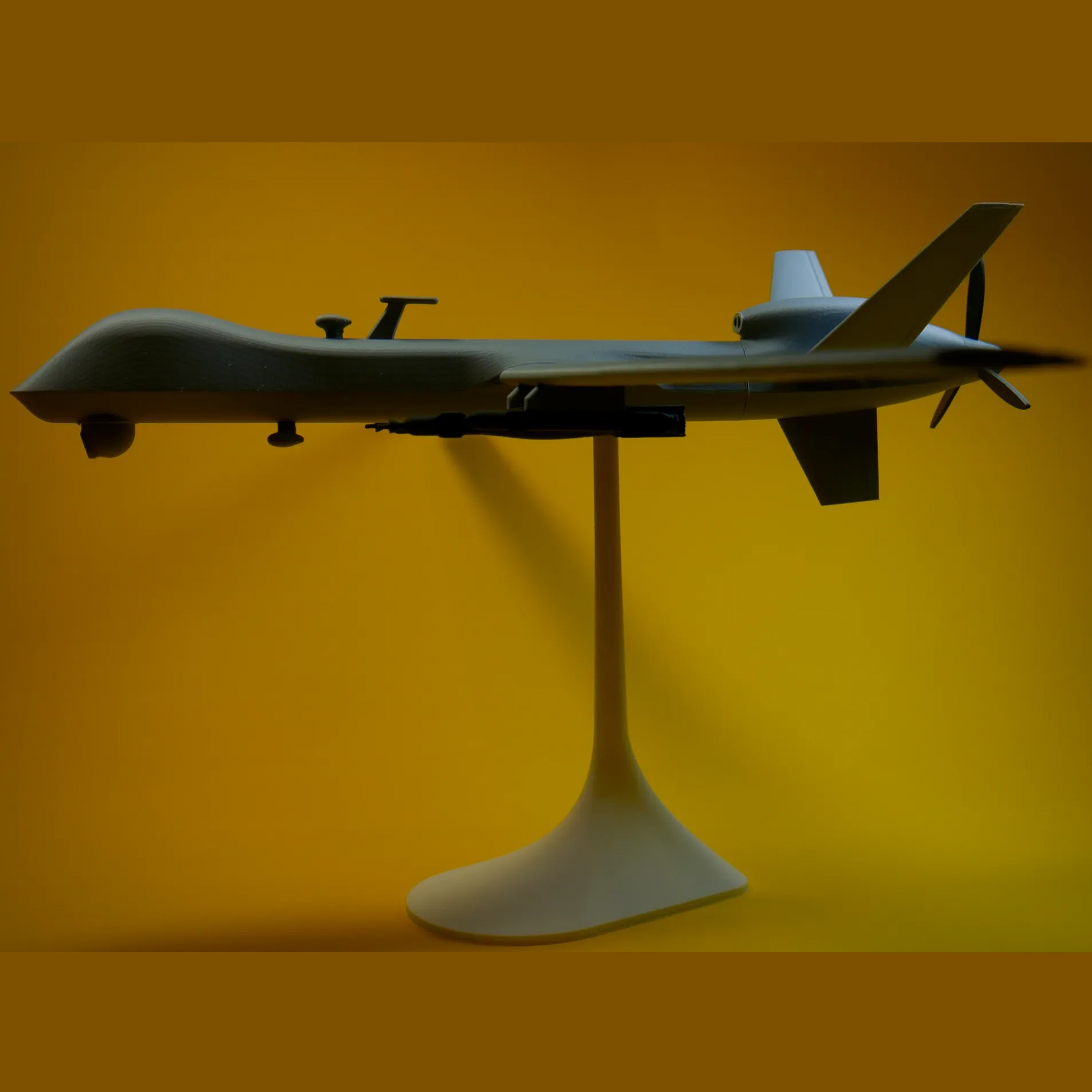 ماکت پهپاد MQ-9 Reaper  - تصویر 9