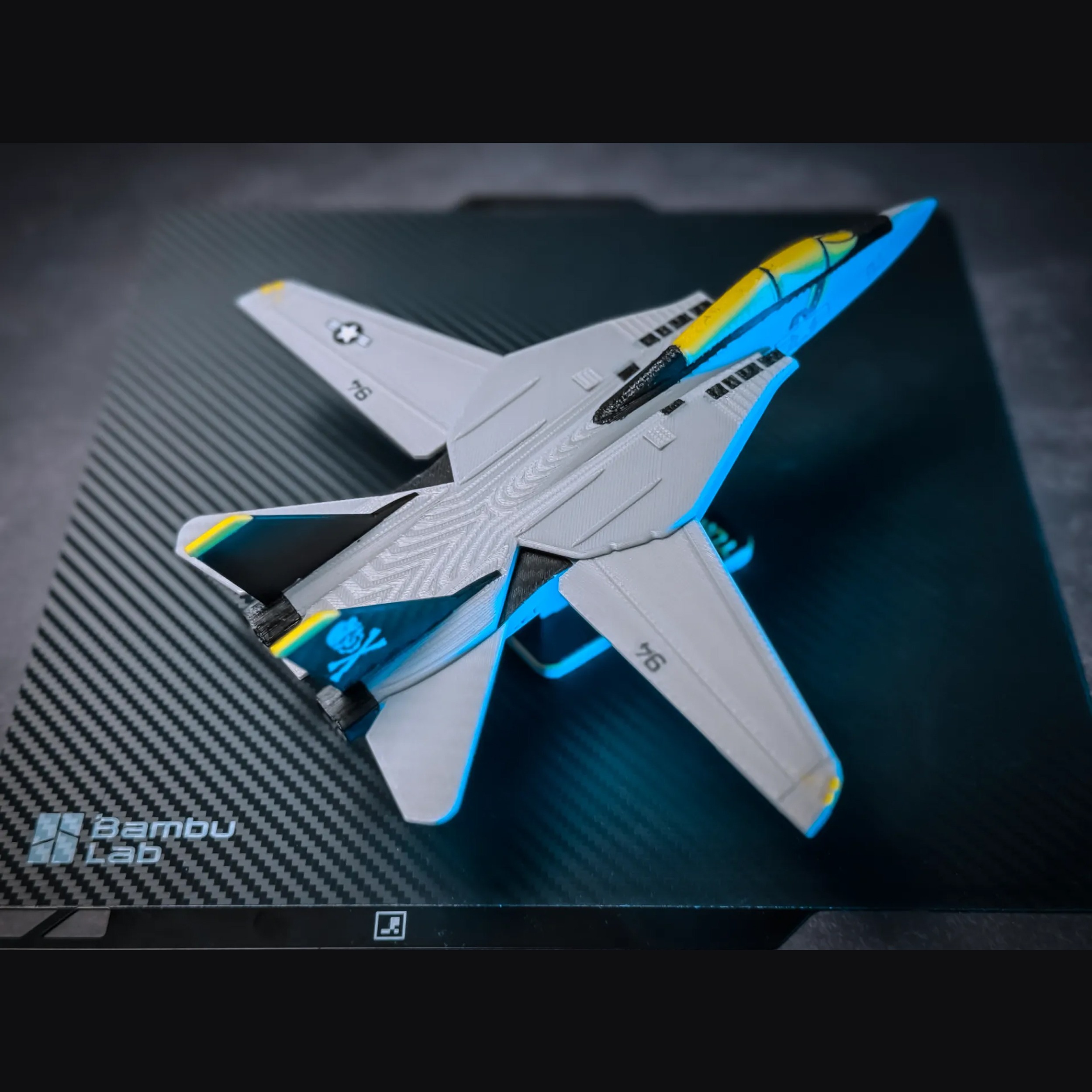 ماکت هواپیمای F-14 Tomcat - تصویر 5