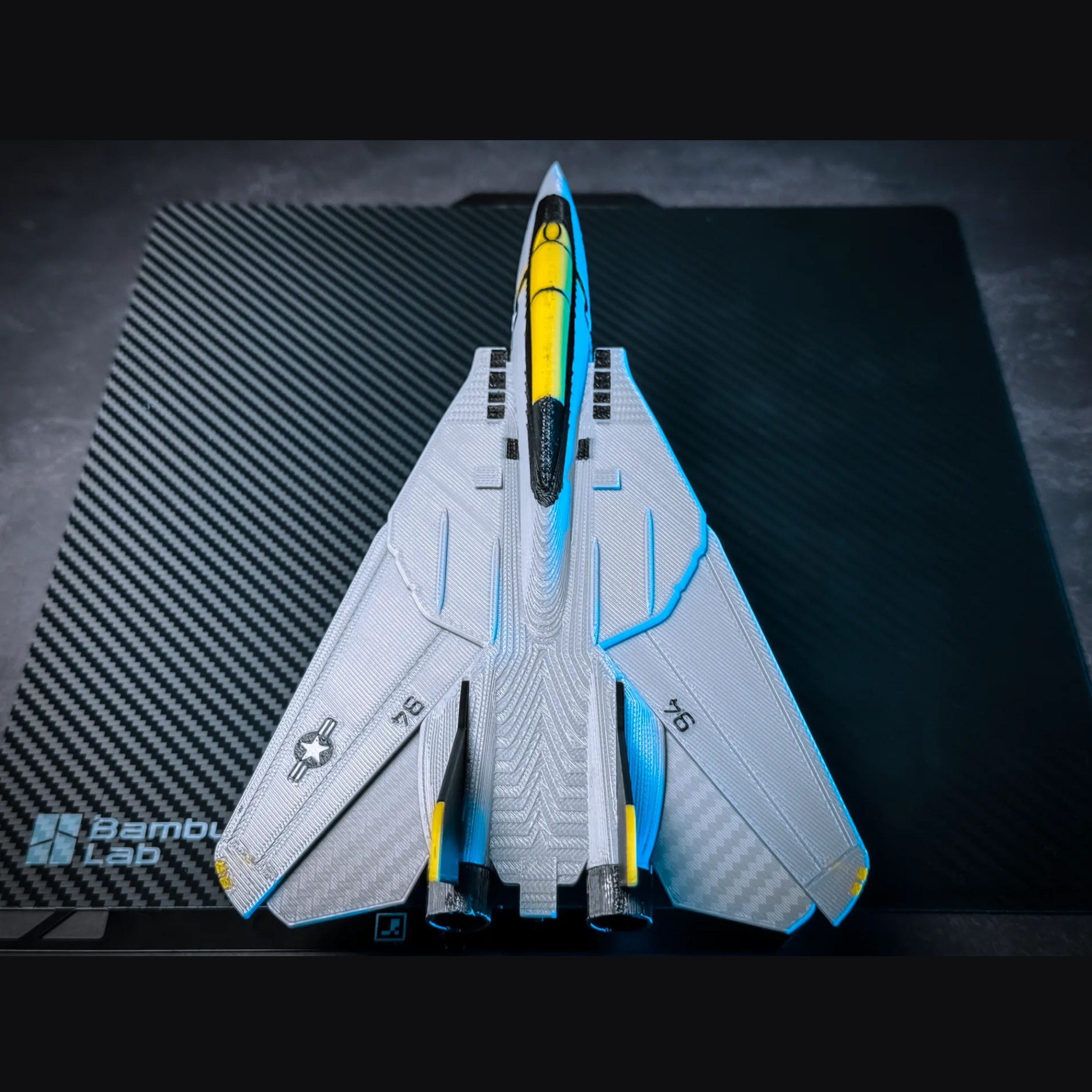 ماکت هواپیمای F-14 Tomcat - تصویر 9