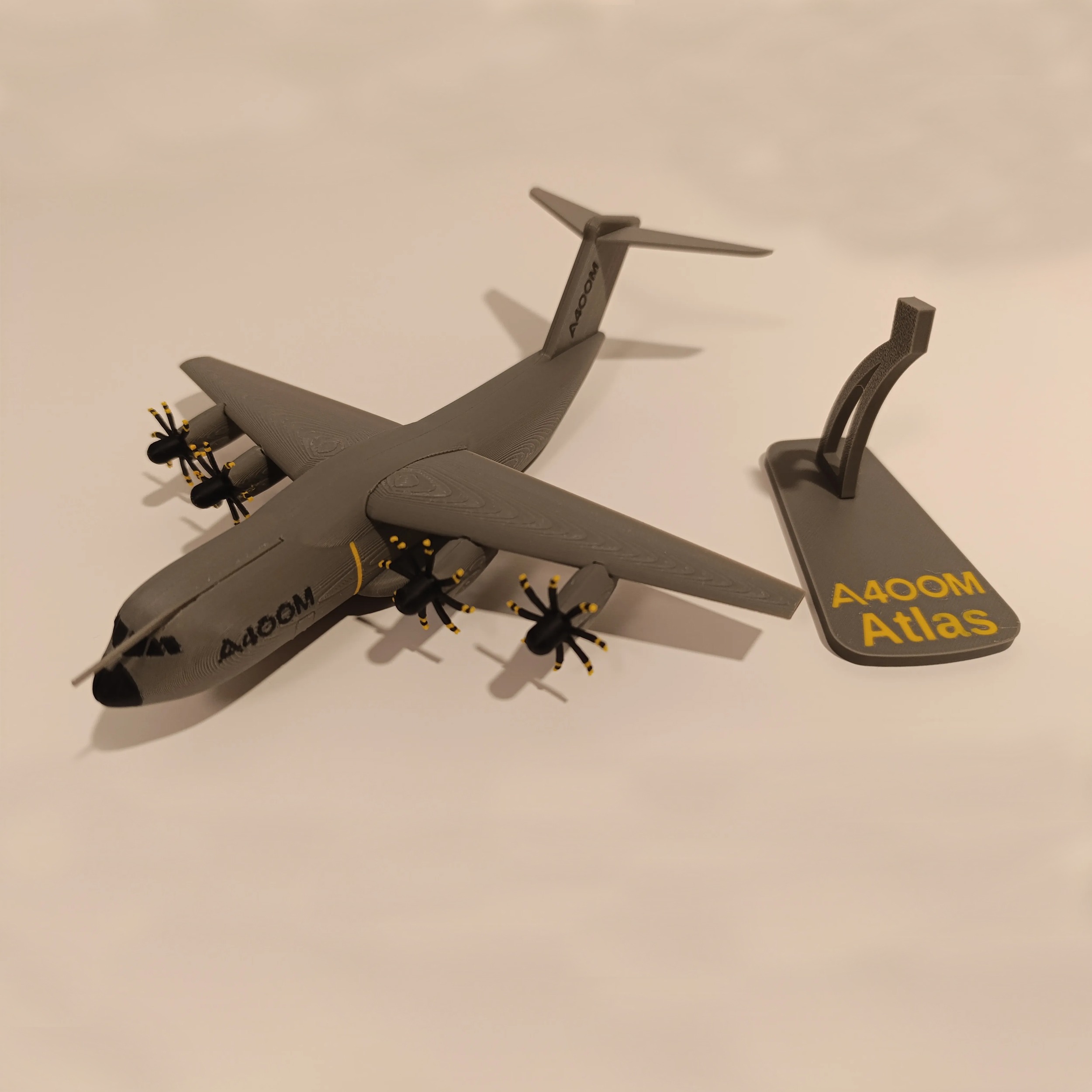 ماکت هواپیمای Airbus A400M Atlas - تصویر 2