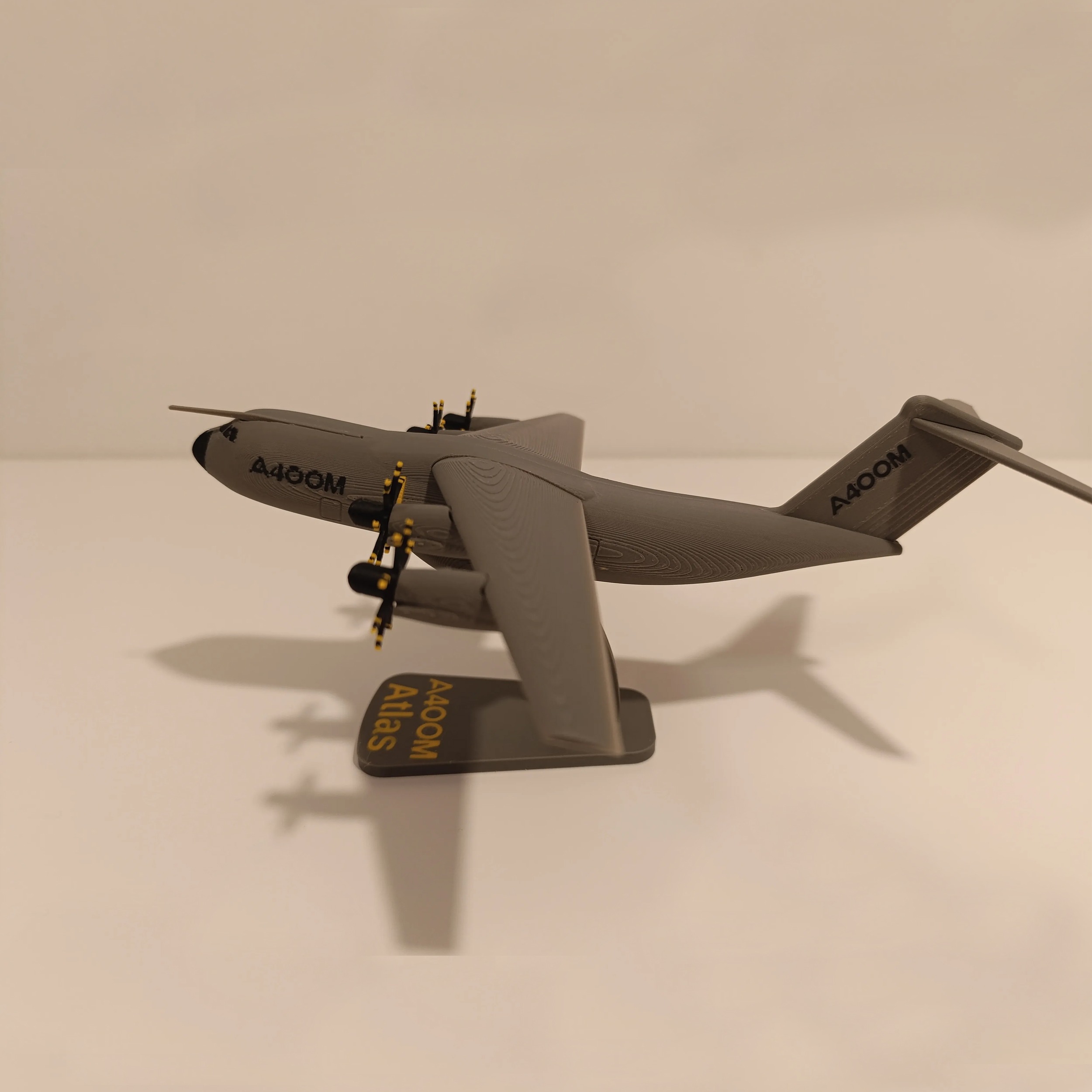 ماکت هواپیمای Airbus A400M Atlas - تصویر 3