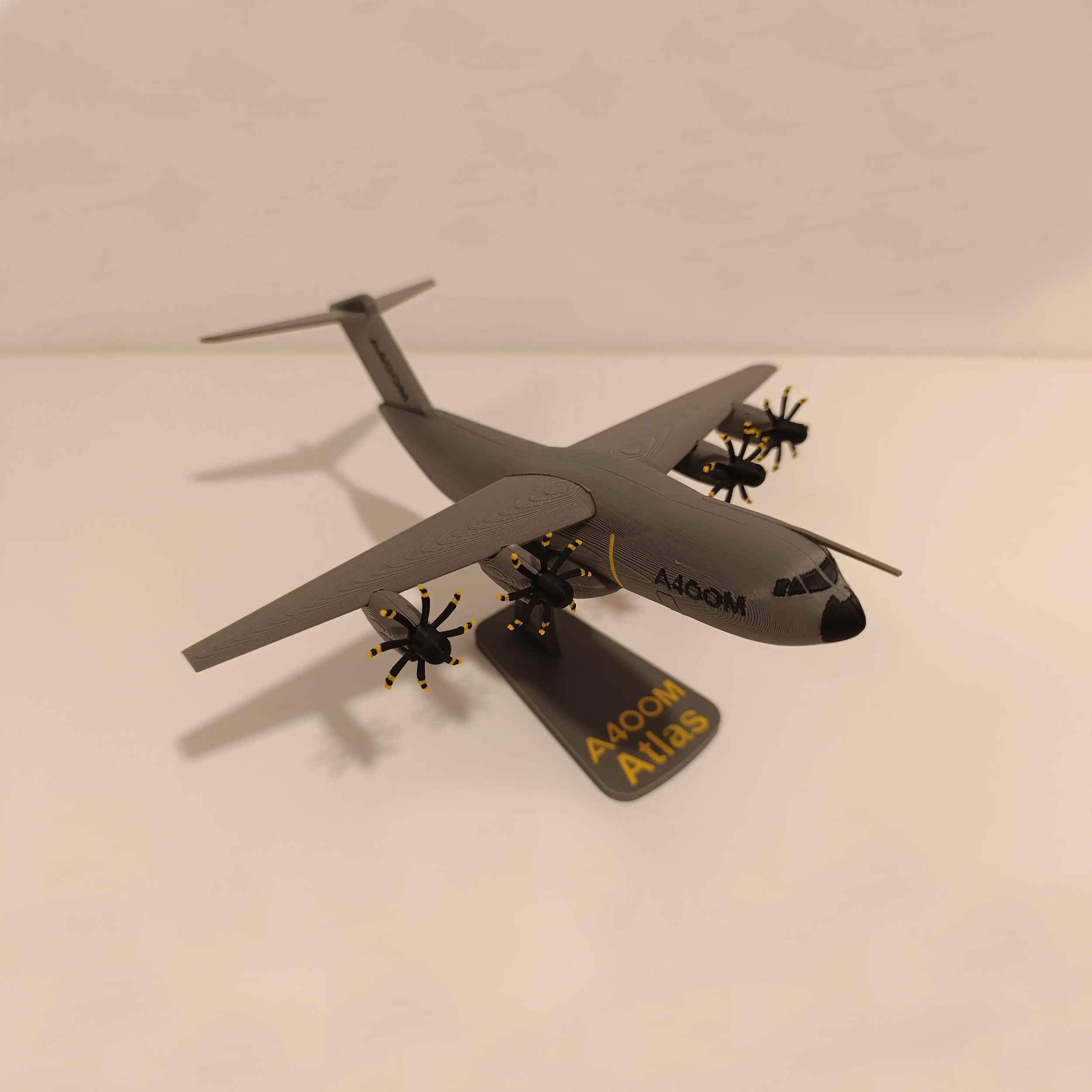 ماکت هواپیمای Airbus A400M Atlas - تصویر 4