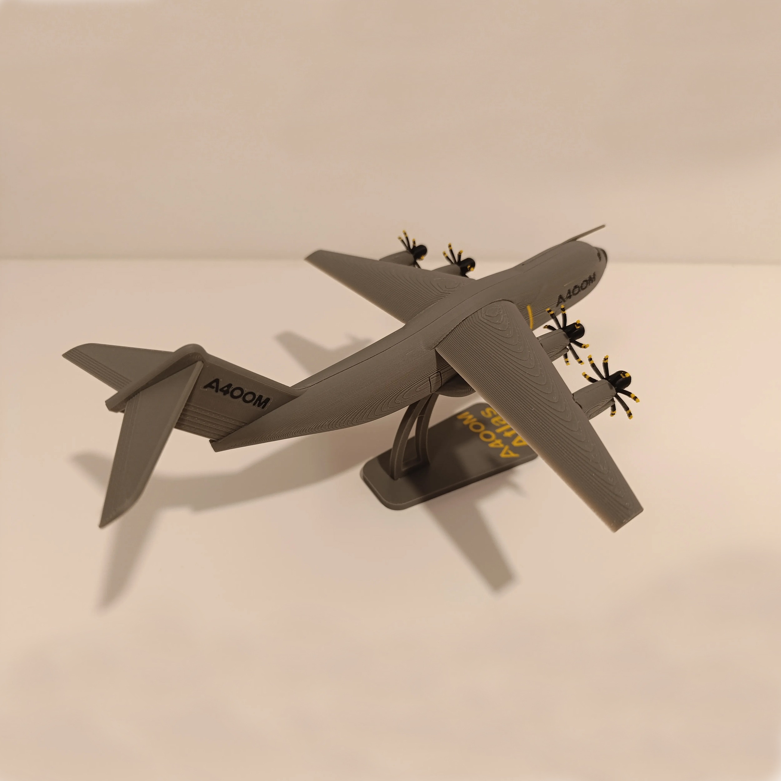 ماکت هواپیمای Airbus A400M Atlas - تصویر 5