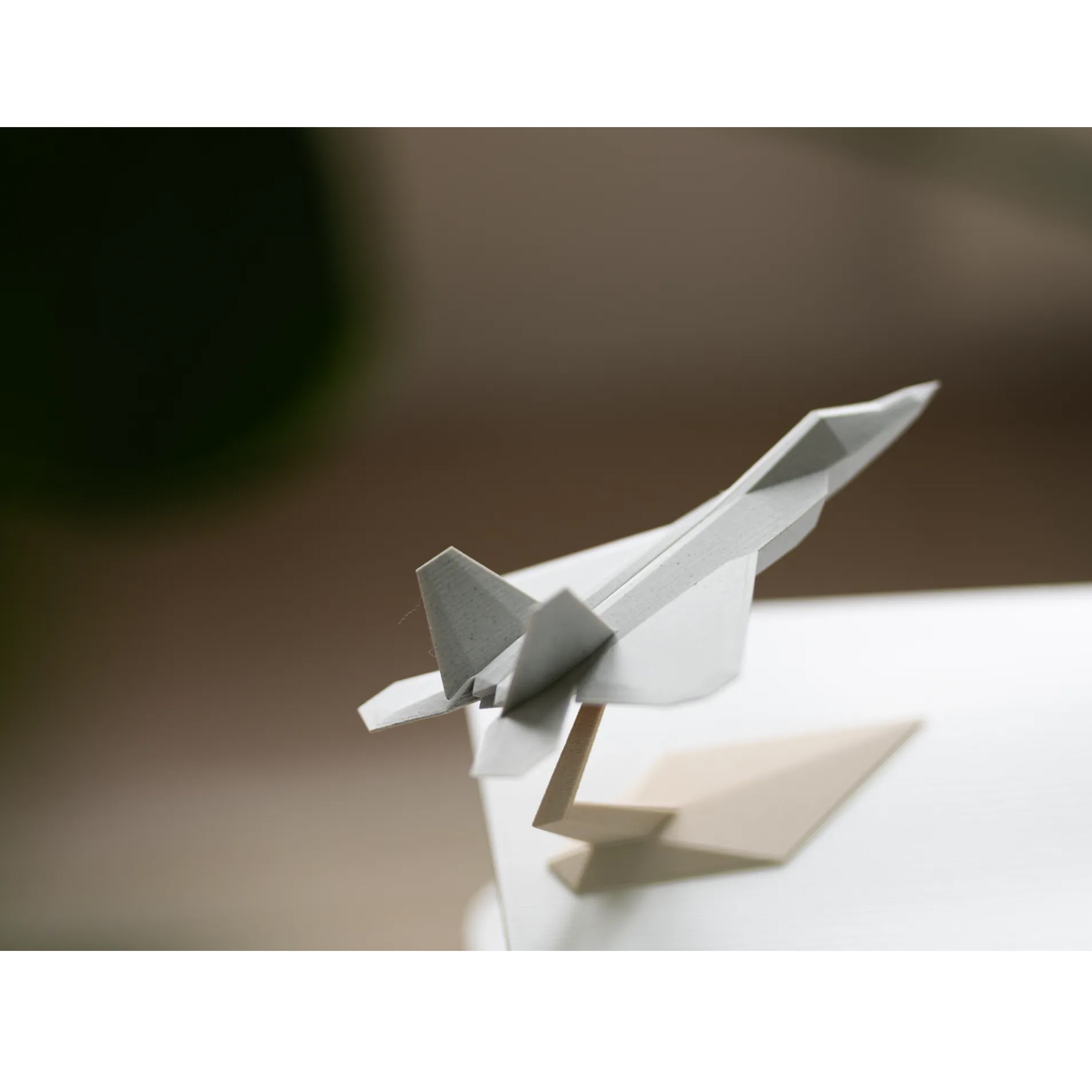 ماکت دکوری جنگنده F-22 Raptor نسخه Display Model - تصویر 2