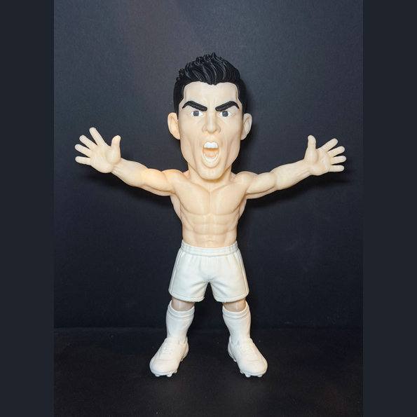 فیگور کریستیانو رونالدو Cristiano Ronaldo Goal Celebration - تصویر 2