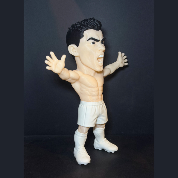 فیگور کریستیانو رونالدو Cristiano Ronaldo Goal Celebration - تصویر 5