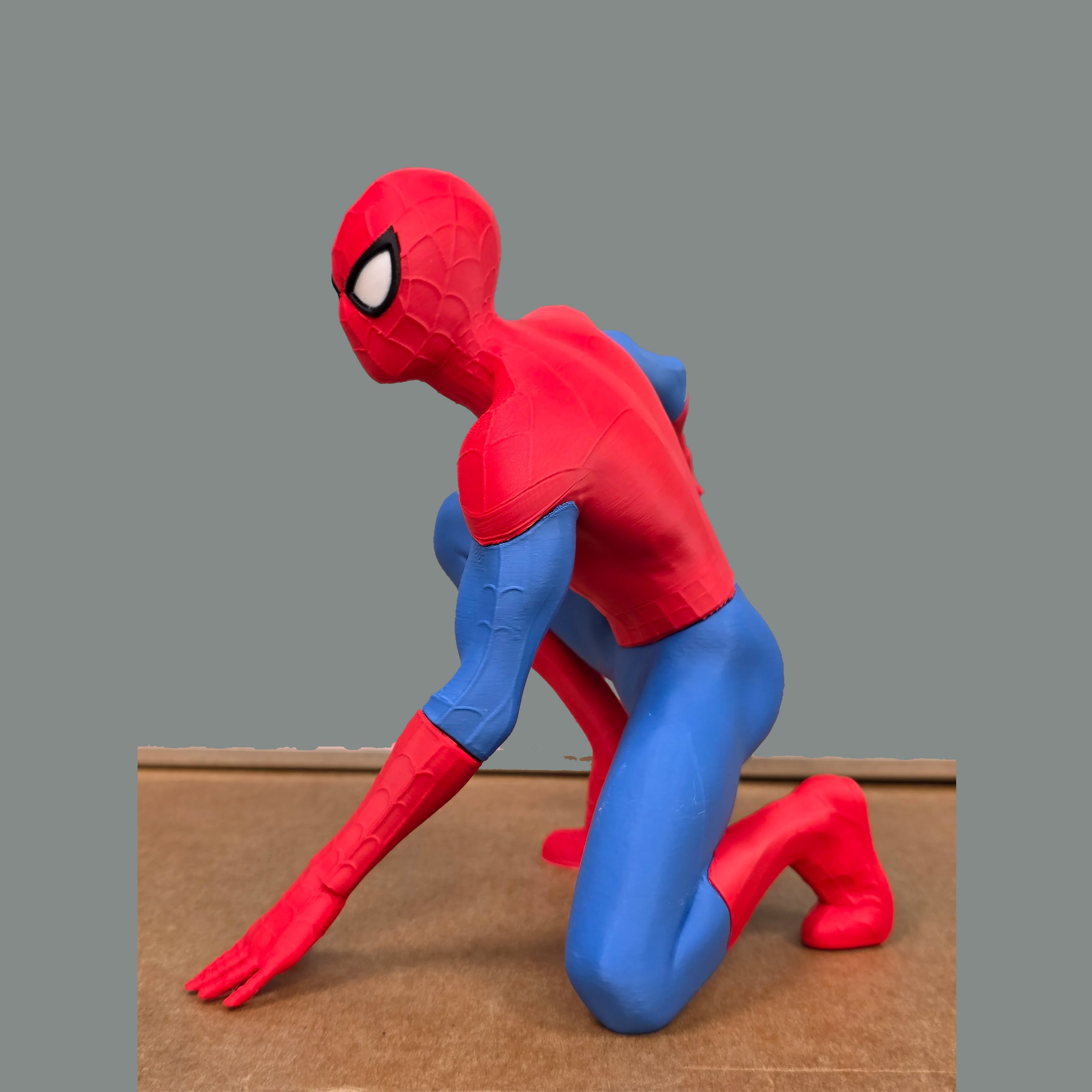 فیگور مرد عنکبوتی (Spider-Man) - اکشن فیگور کلکسیونی - تصویر 2