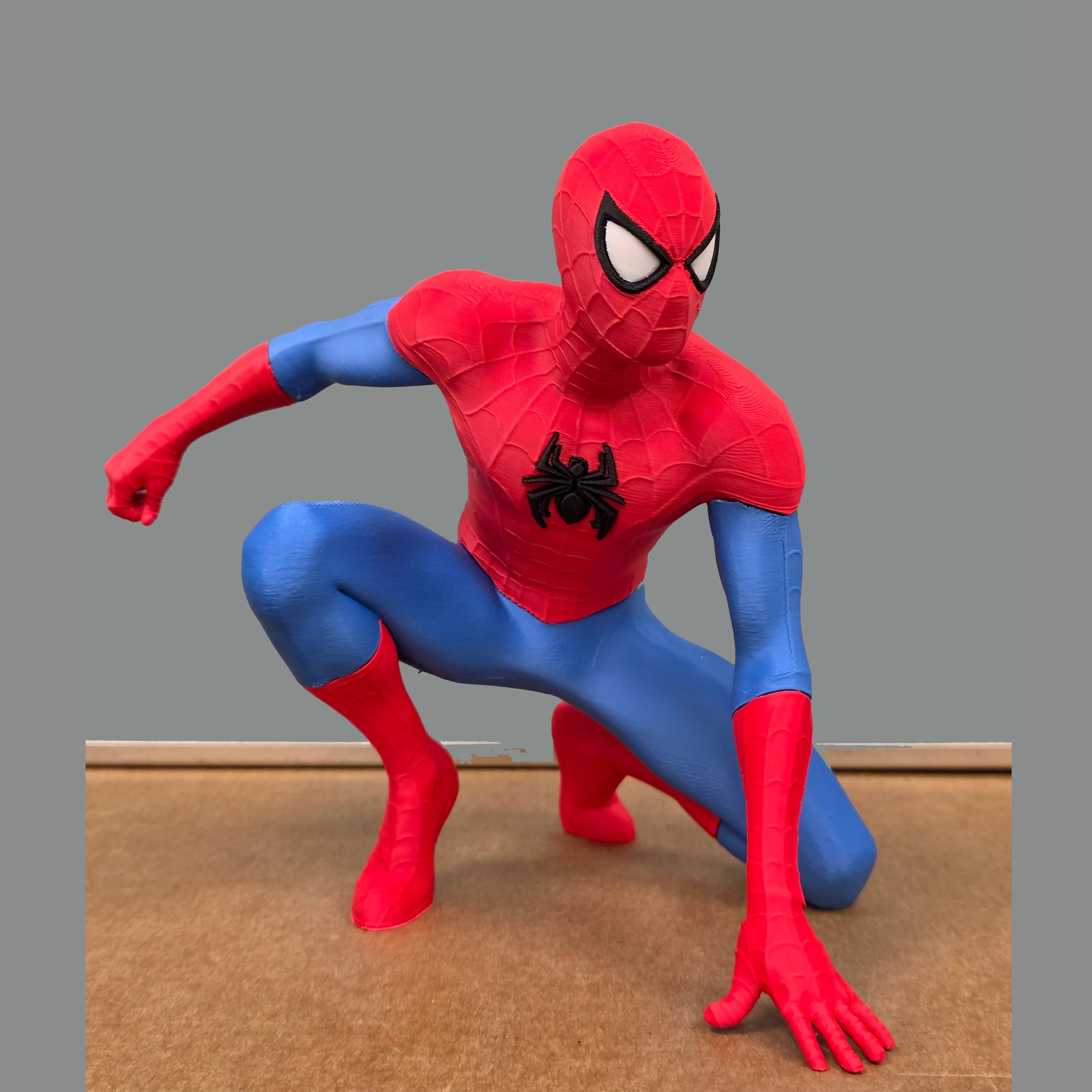 فیگور مرد عنکبوتی (Spider-Man) - اکشن فیگور کلکسیونی - تصویر 3