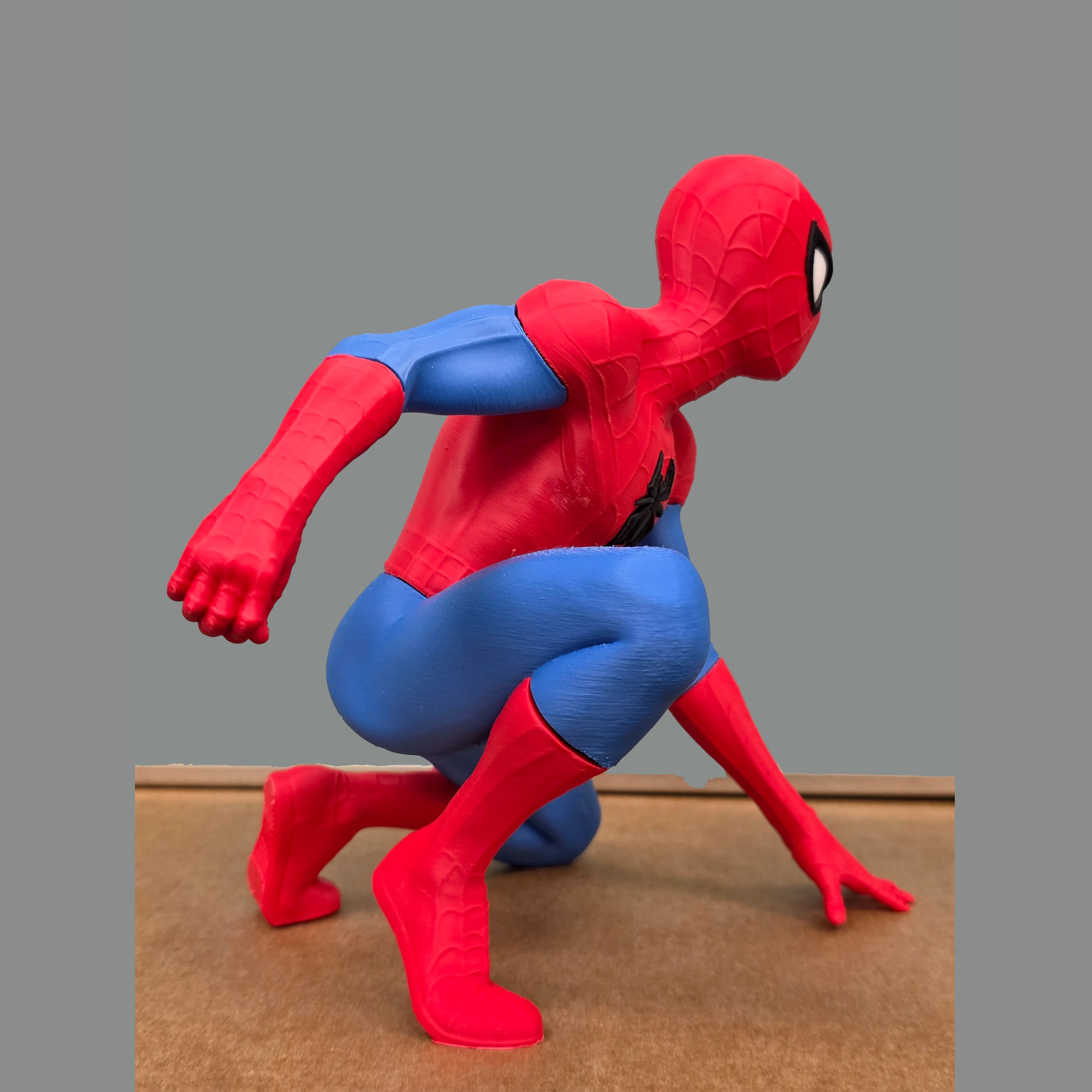فیگور مرد عنکبوتی (Spider-Man) - اکشن فیگور کلکسیونی - تصویر 4