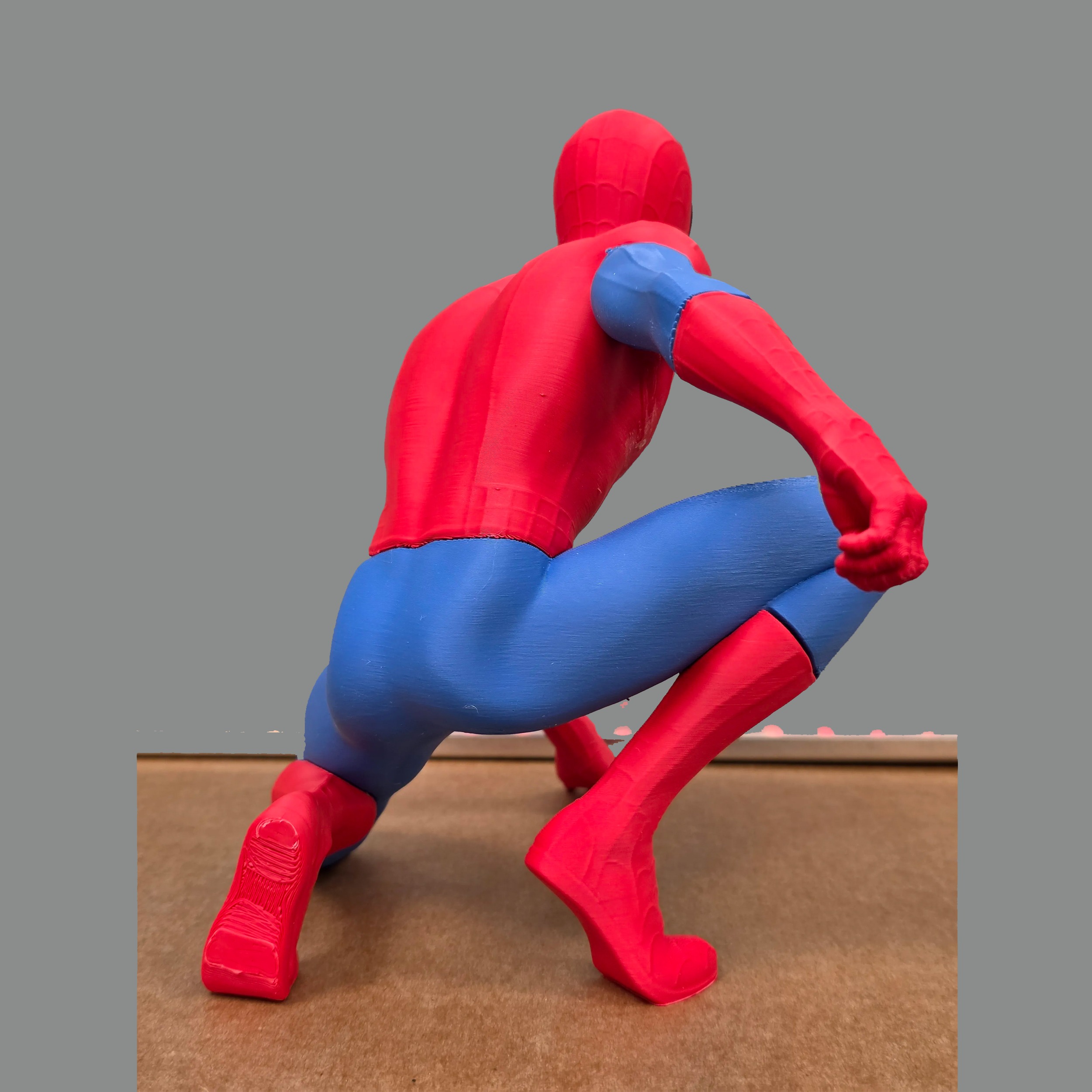 فیگور مرد عنکبوتی (Spider-Man) - اکشن فیگور کلکسیونی - تصویر 5