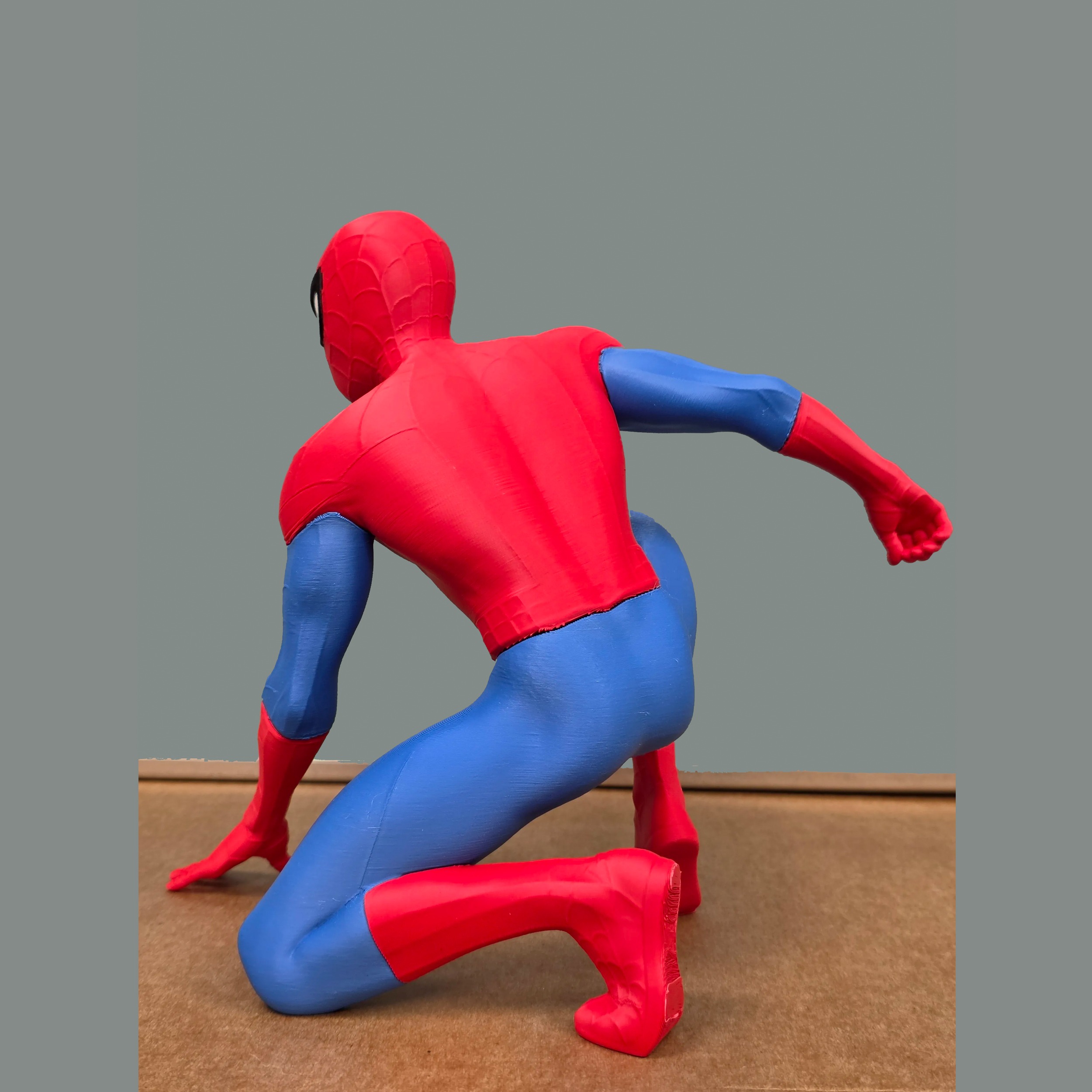 فیگور مرد عنکبوتی (Spider-Man) - اکشن فیگور کلکسیونی - تصویر 6