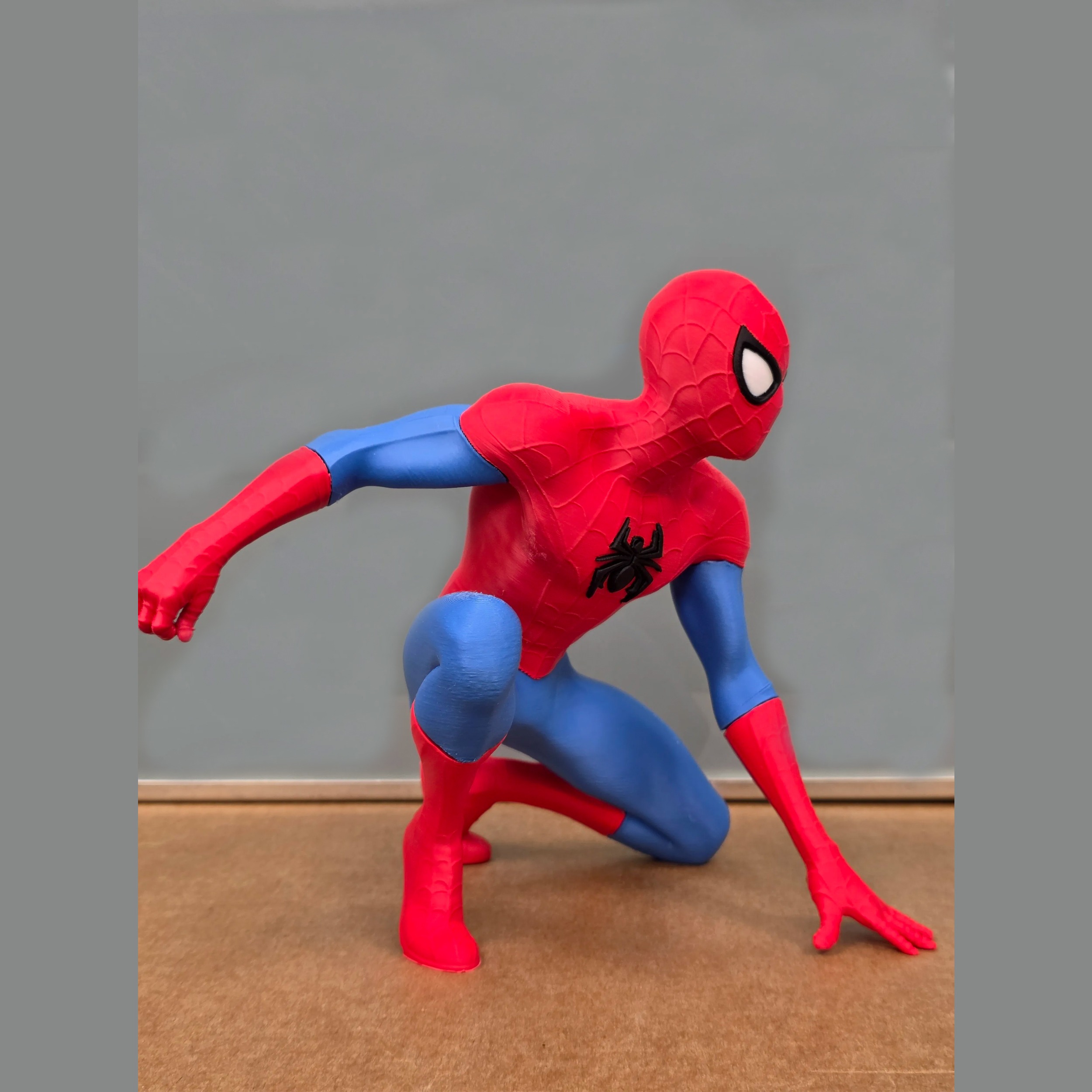 فیگور مرد عنکبوتی (Spider-Man) - اکشن فیگور کلکسیونی - تصویر 7