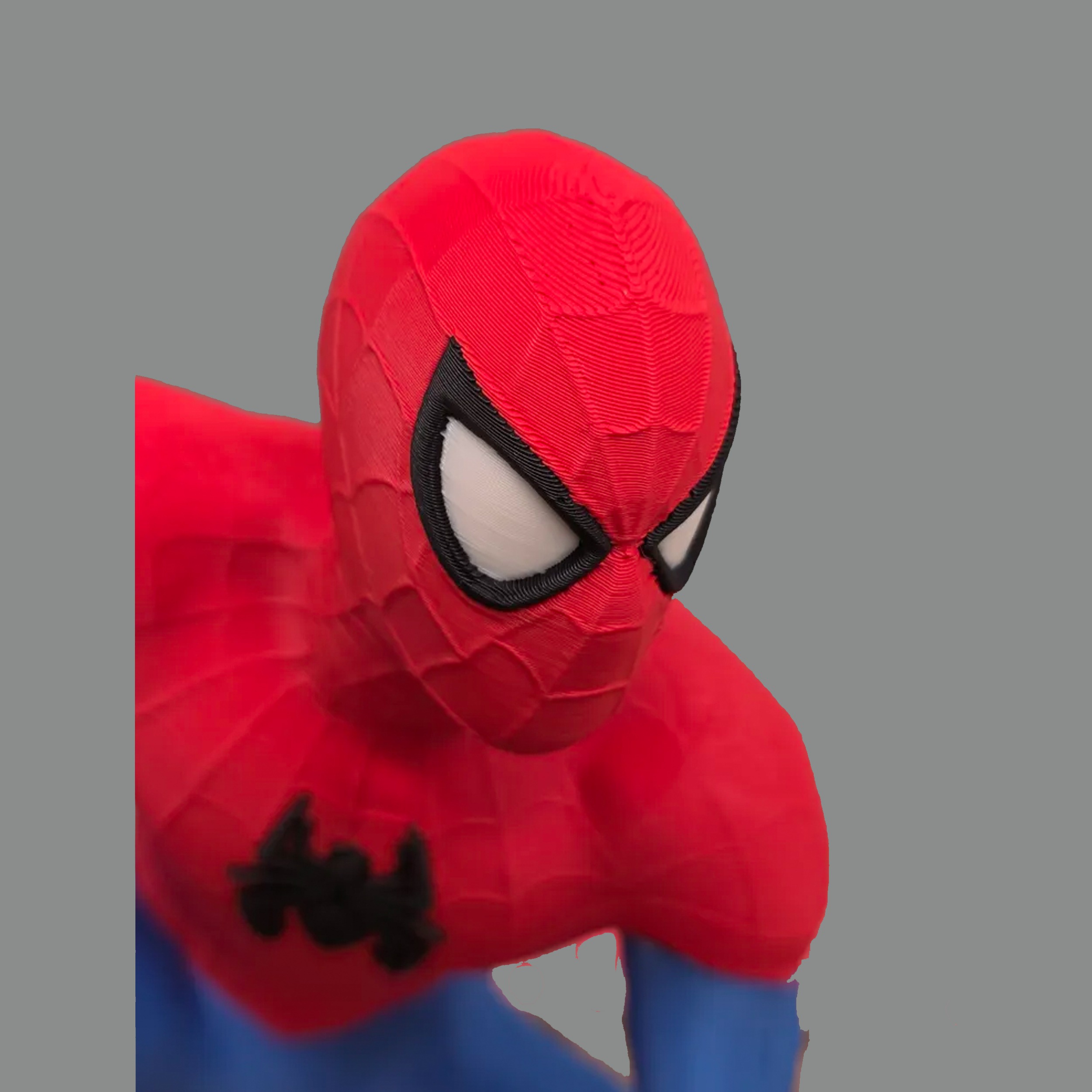 فیگور مرد عنکبوتی (Spider-Man) - اکشن فیگور کلکسیونی - تصویر 8