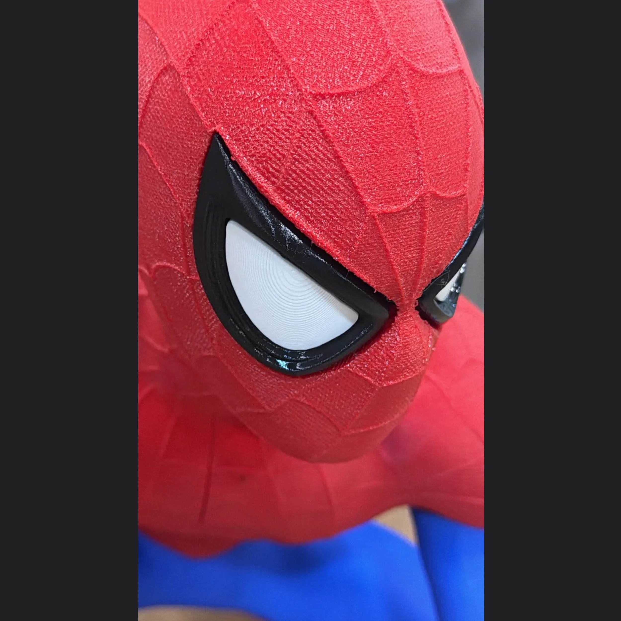 فیگور مرد عنکبوتی (Spider-Man) - اکشن فیگور کلکسیونی - تصویر 9