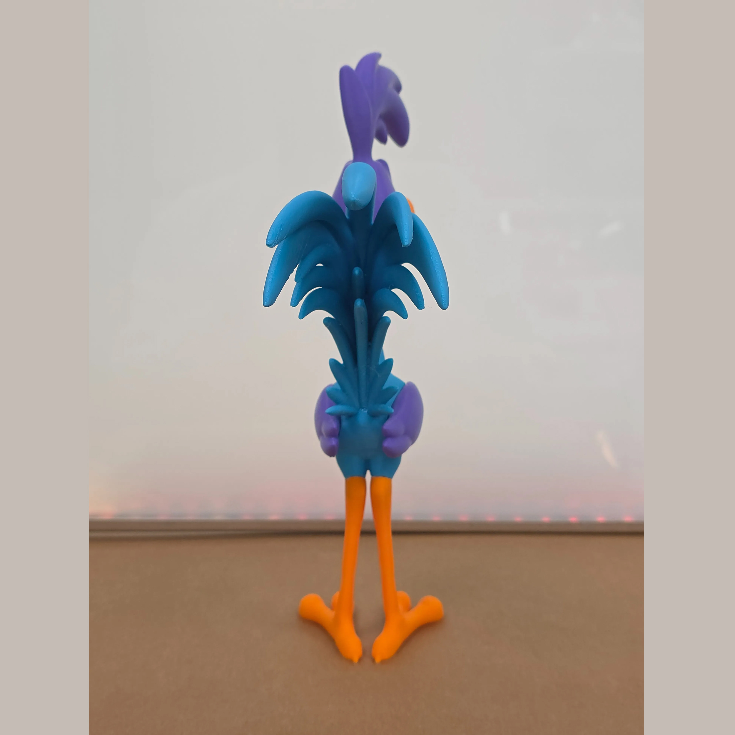 فیگور میگمیگ Road Runner Looney Tunes  - تصویر 8