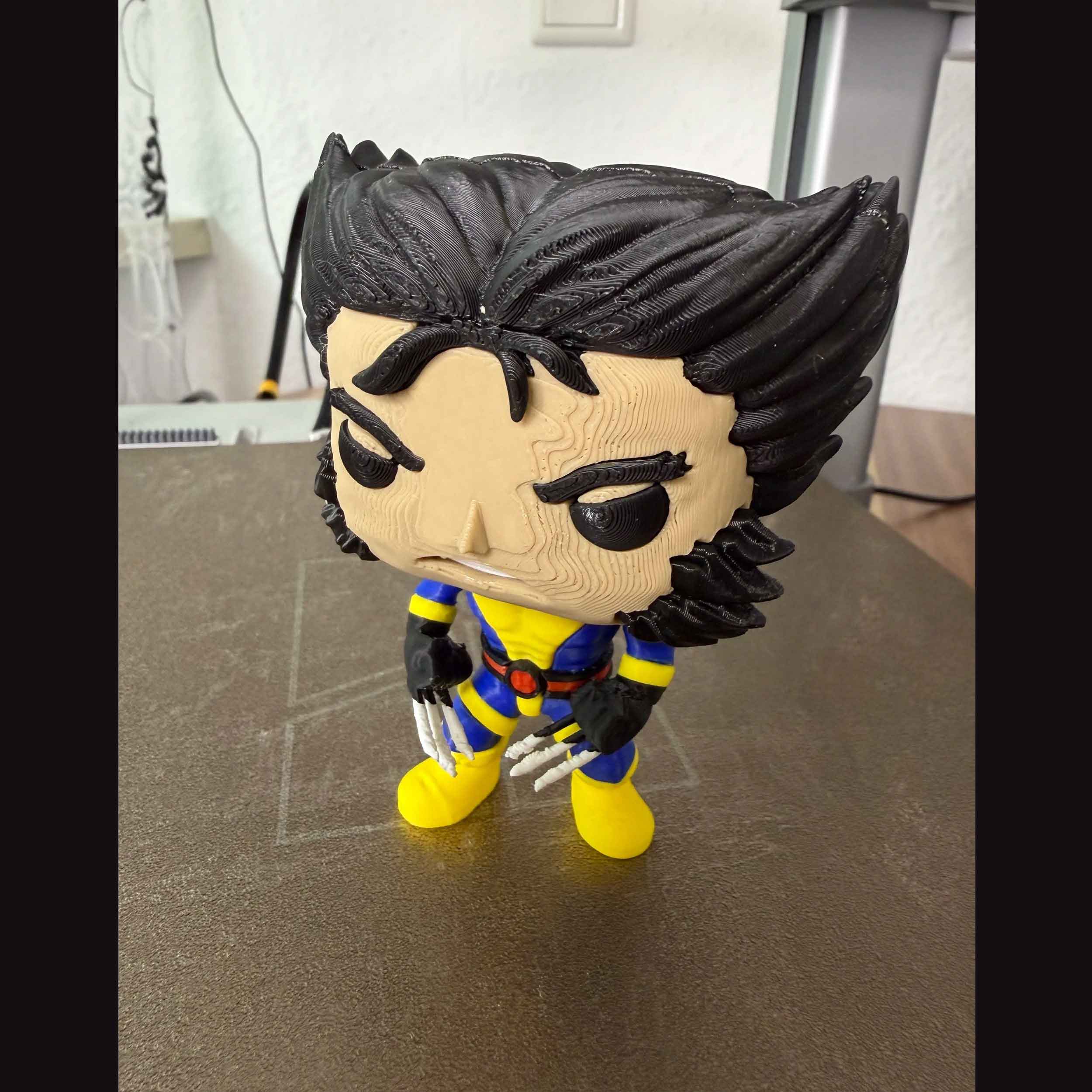 فیگور ولورین طرح فانکو پاپ Wolverine Funko Pop  - تصویر 3