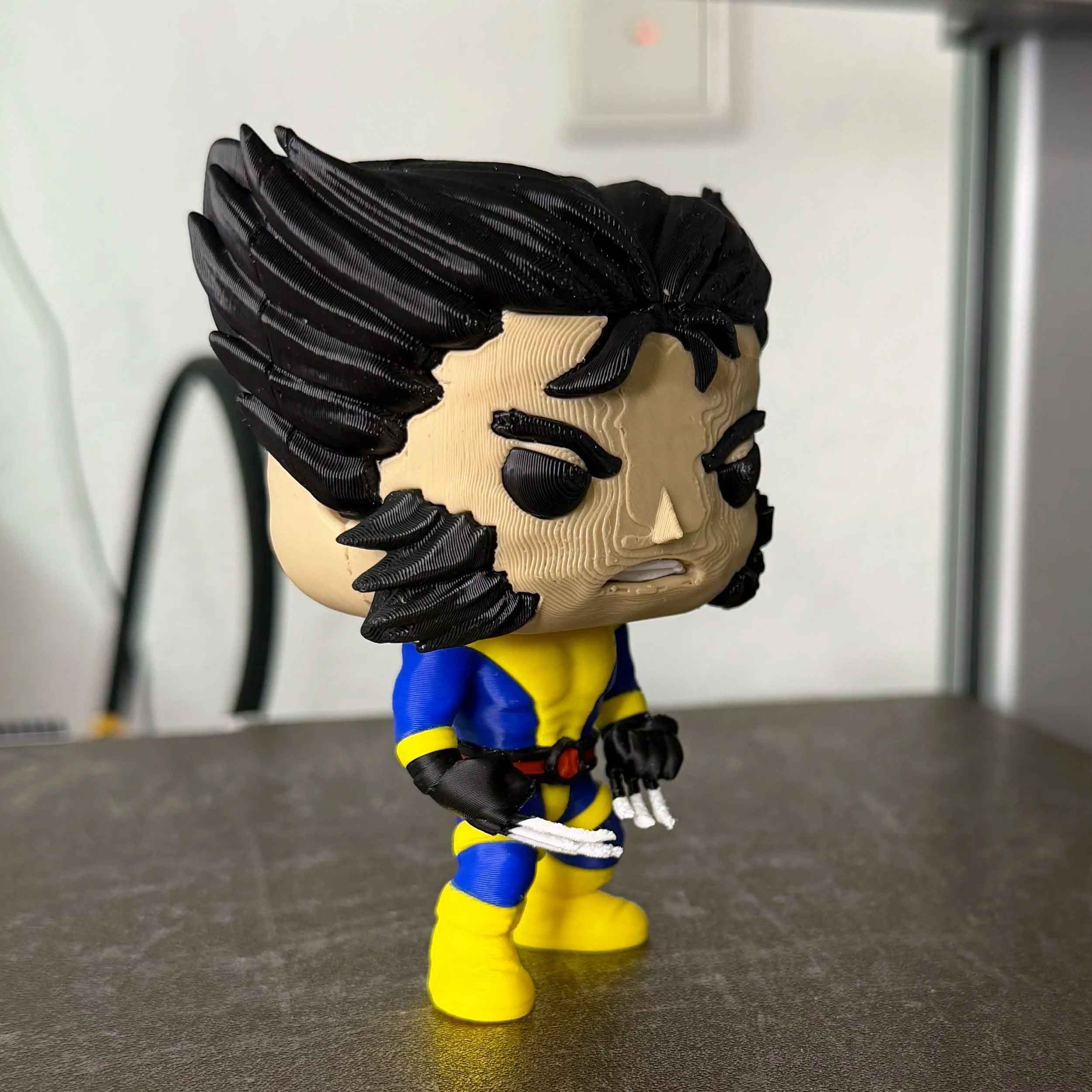 فیگور ولورین طرح فانکو پاپ Wolverine Funko Pop  - تصویر 4