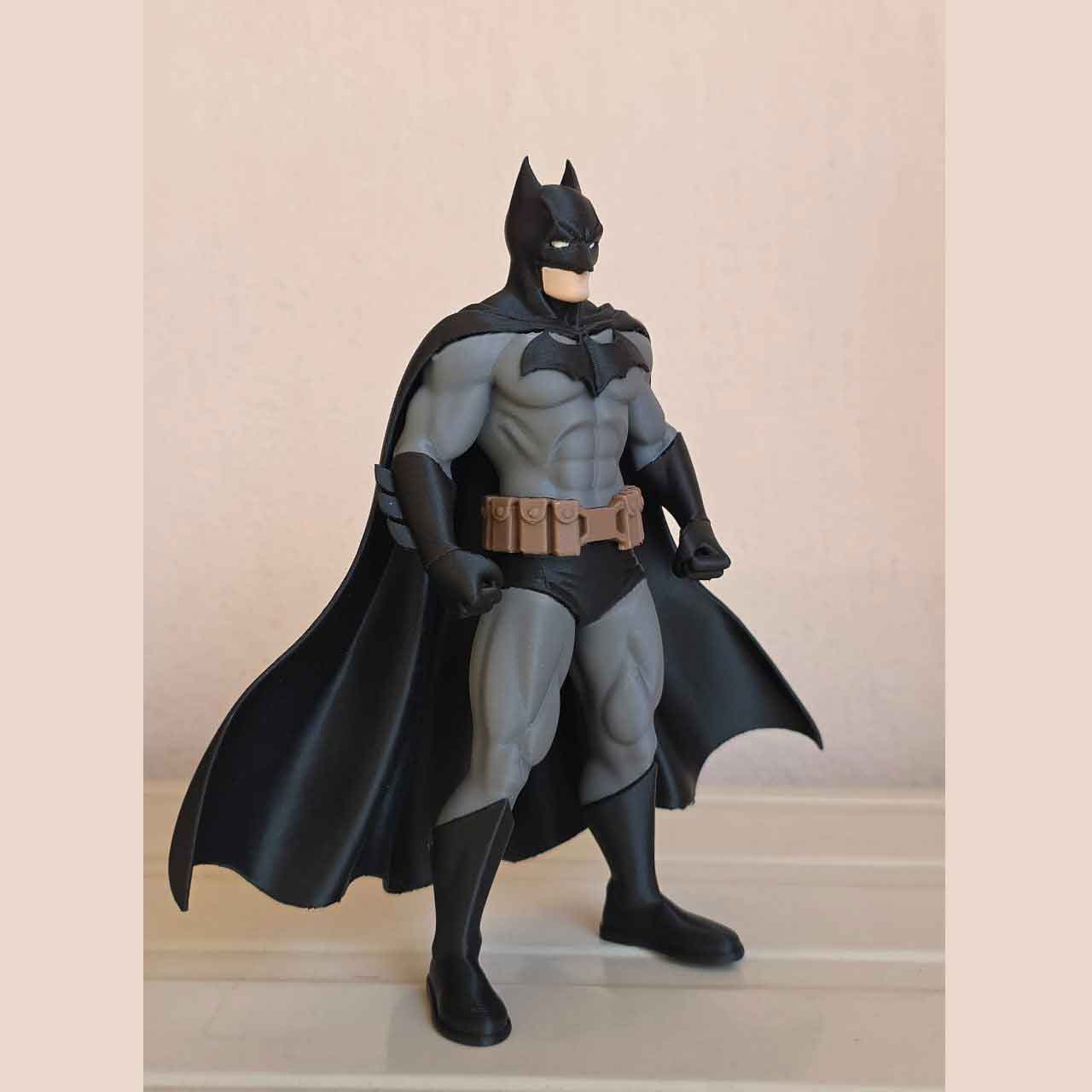 فیگور بتمن دیسی Batman DC اکشن فیگور کلکسیونی - تصویر 2