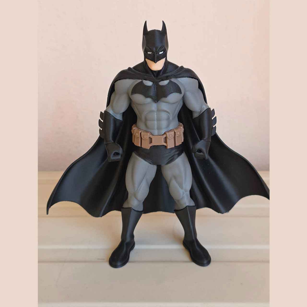 فیگور بتمن دیسی Batman DC اکشن فیگور کلکسیونی - تصویر 3