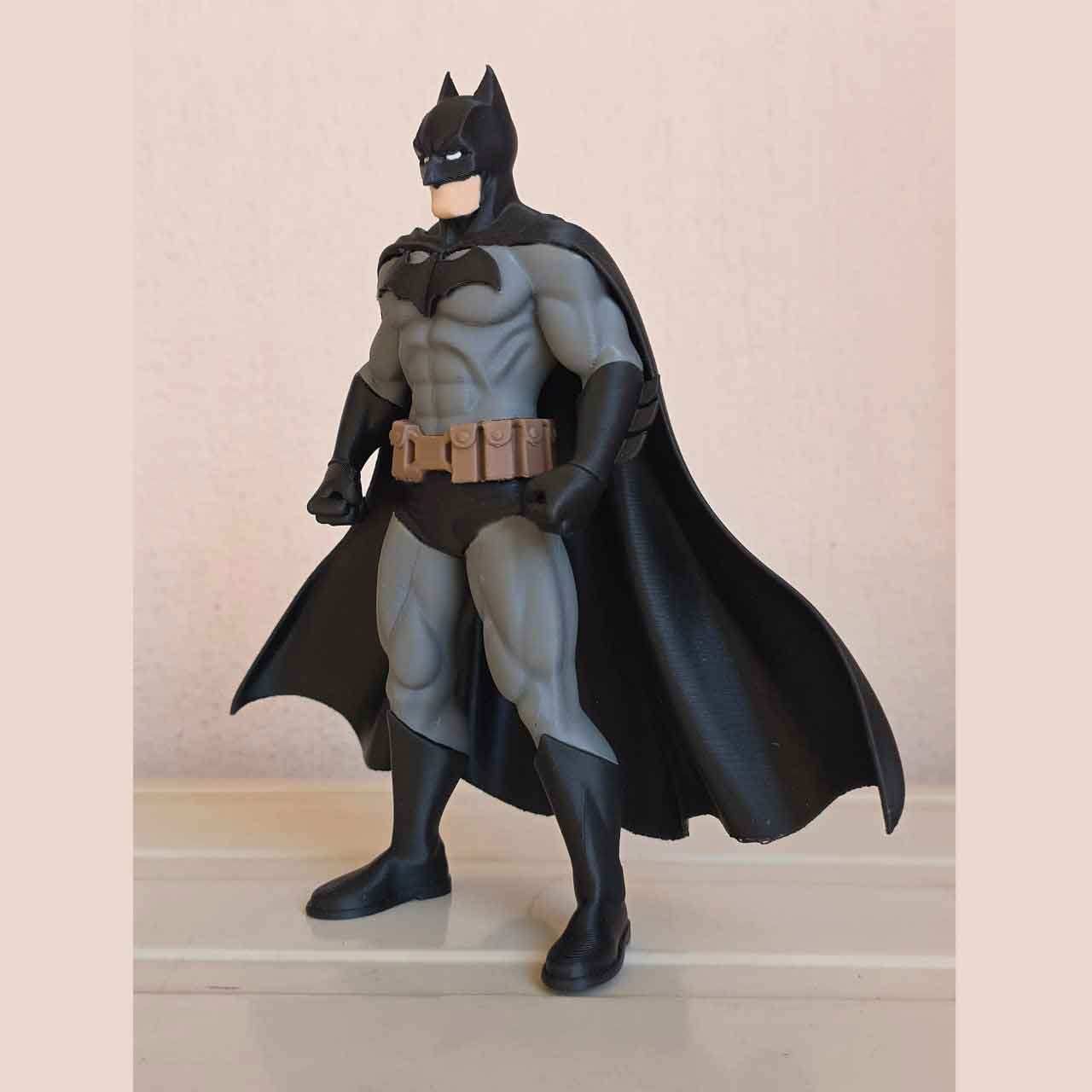 فیگور بتمن دیسی Batman DC اکشن فیگور کلکسیونی - تصویر 4