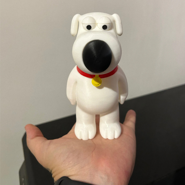 فیگور برایان گریفین Brian Griffin - Family Guy - تصویر 5