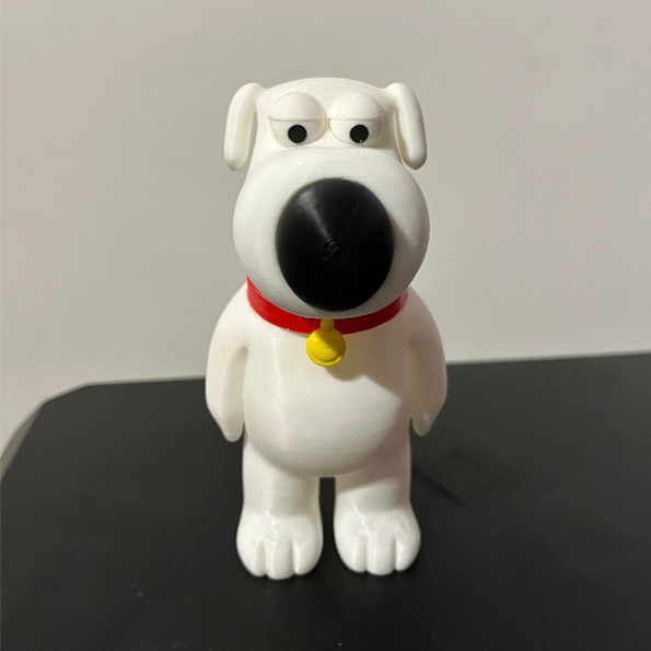 فیگور برایان گریفین Brian Griffin - Family Guy - تصویر 6