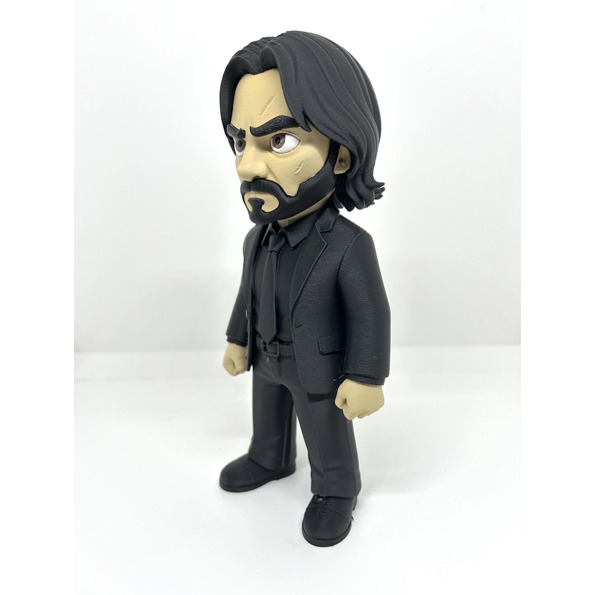 فیگور جان ویک (John Wick) - اکشن فیگور کلکسیونی - تصویر 2