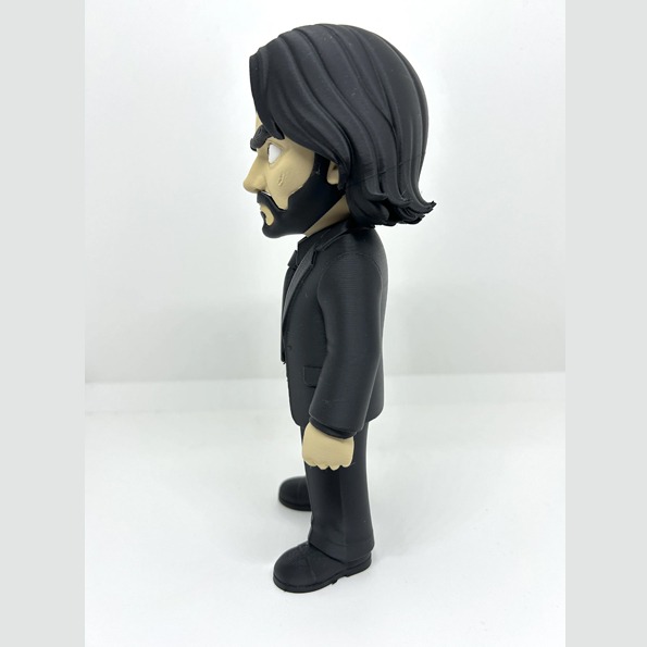 فیگور جان ویک (John Wick) - اکشن فیگور کلکسیونی - تصویر 3