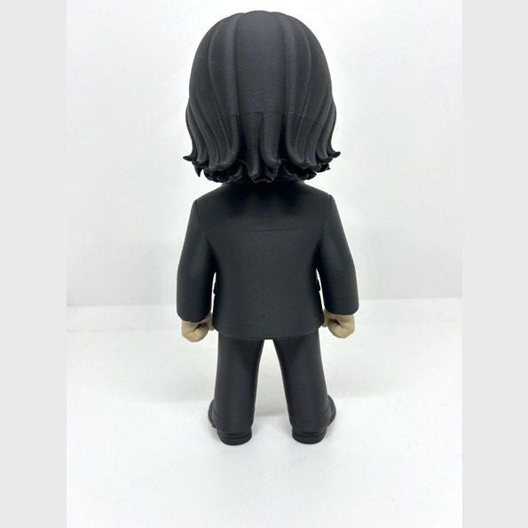 فیگور جان ویک (John Wick) - اکشن فیگور کلکسیونی - تصویر 7
